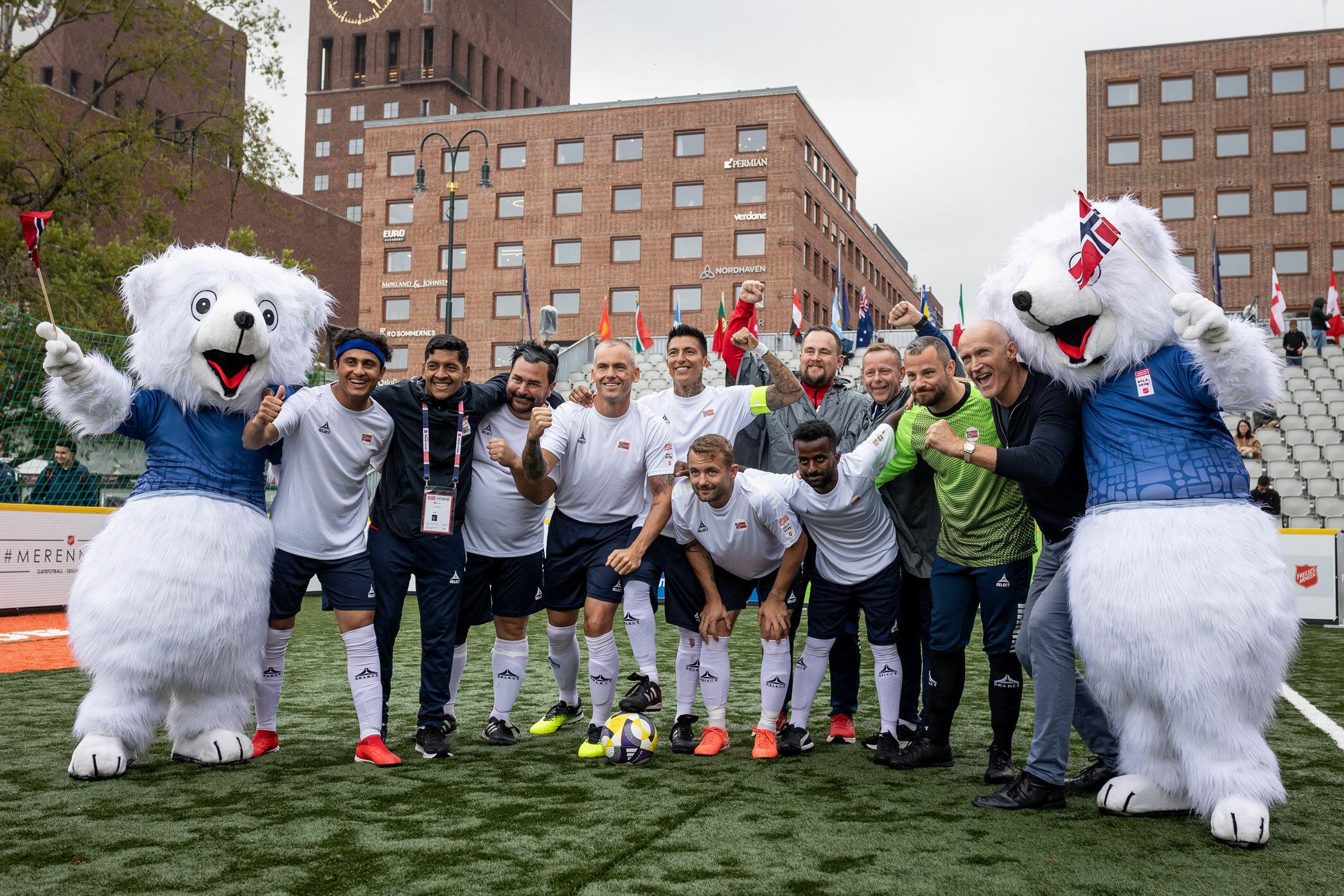 Erik Thorstvedt Homeless World Cup foto KM 144