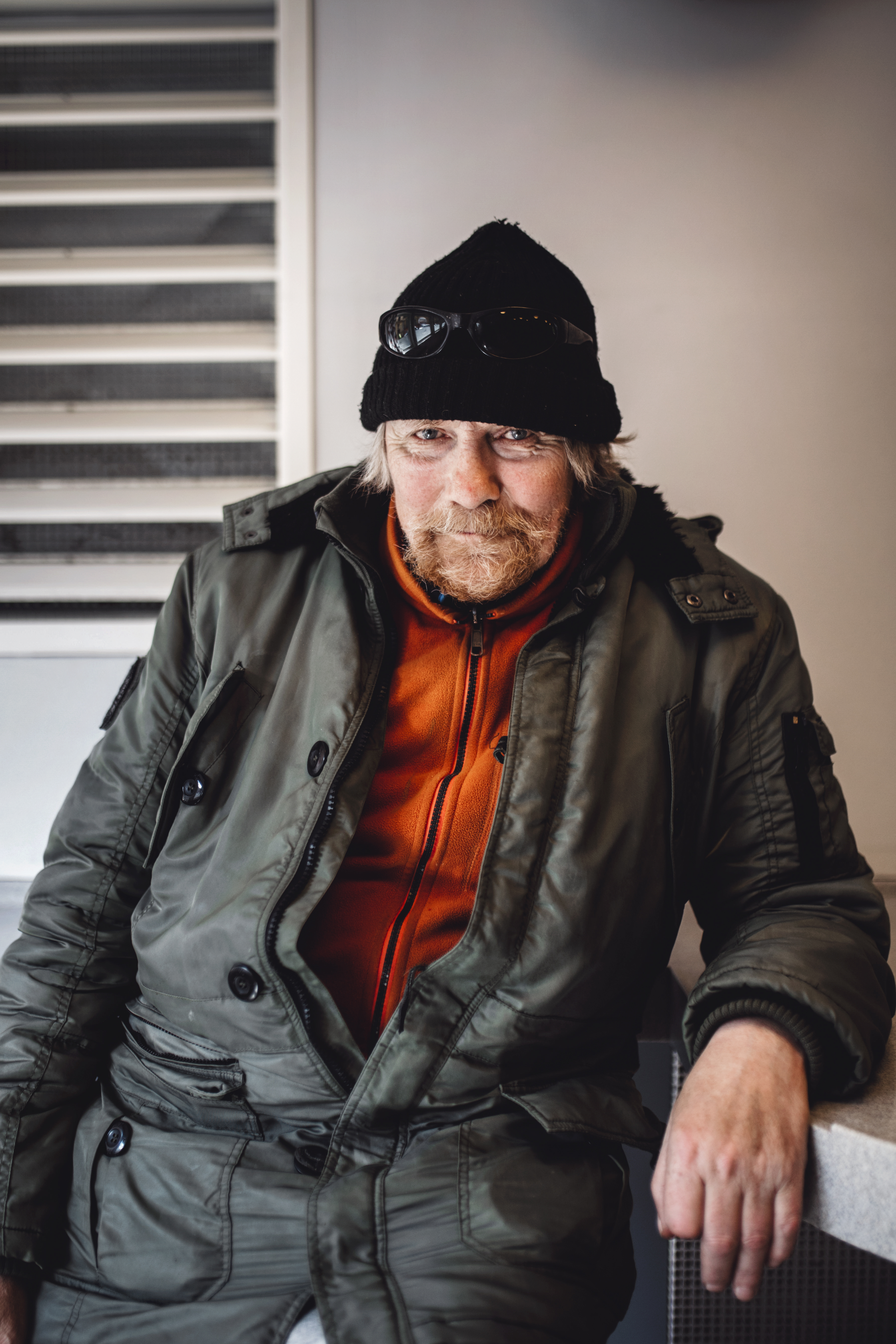 Gjest på Fyrlyset Oslo