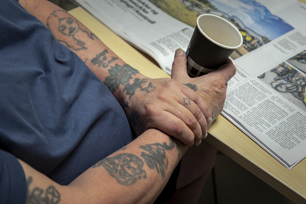 Fyrlyset jobben 3288 beh nett