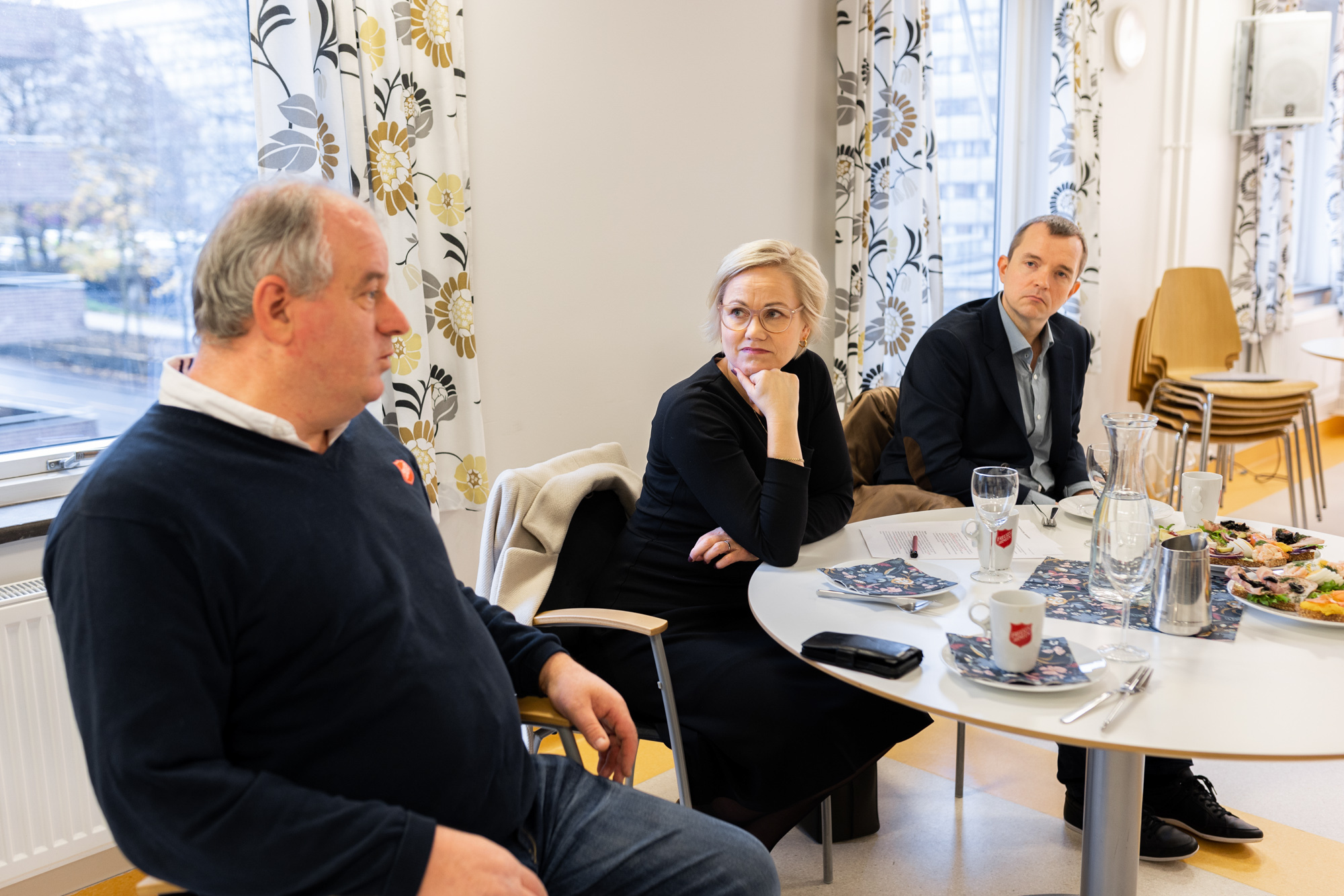 Gatehospitalet helseministeren 2022 KM 9 1