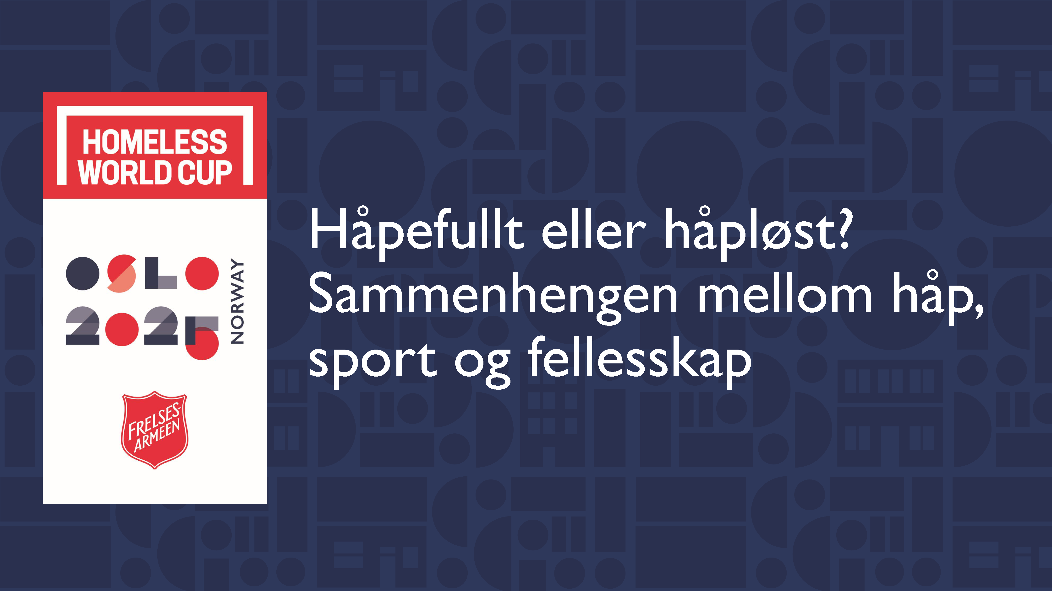 Citites Ending Homelessness 2025 seminarer Side 12