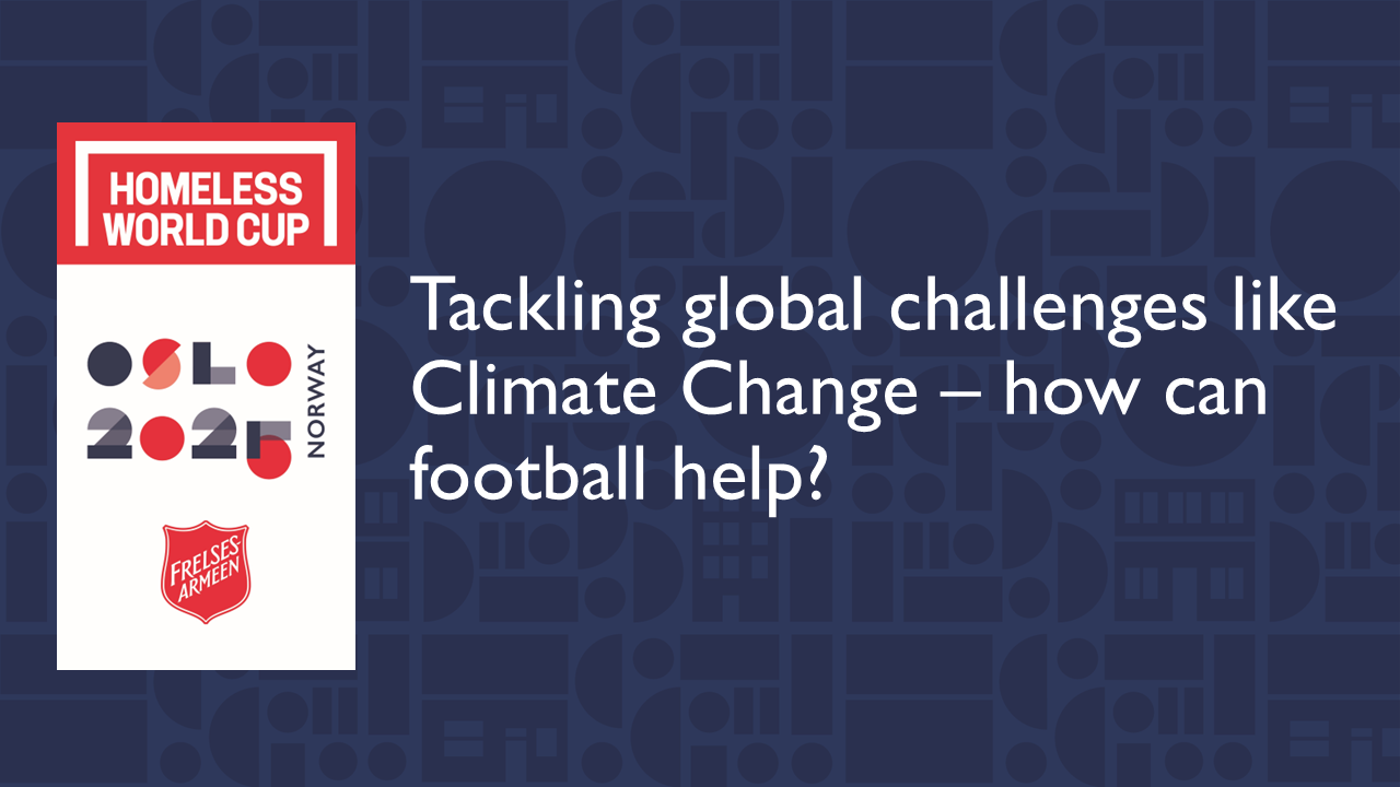 Nytt sem Citites Ending Homelessness 2025 seminarer