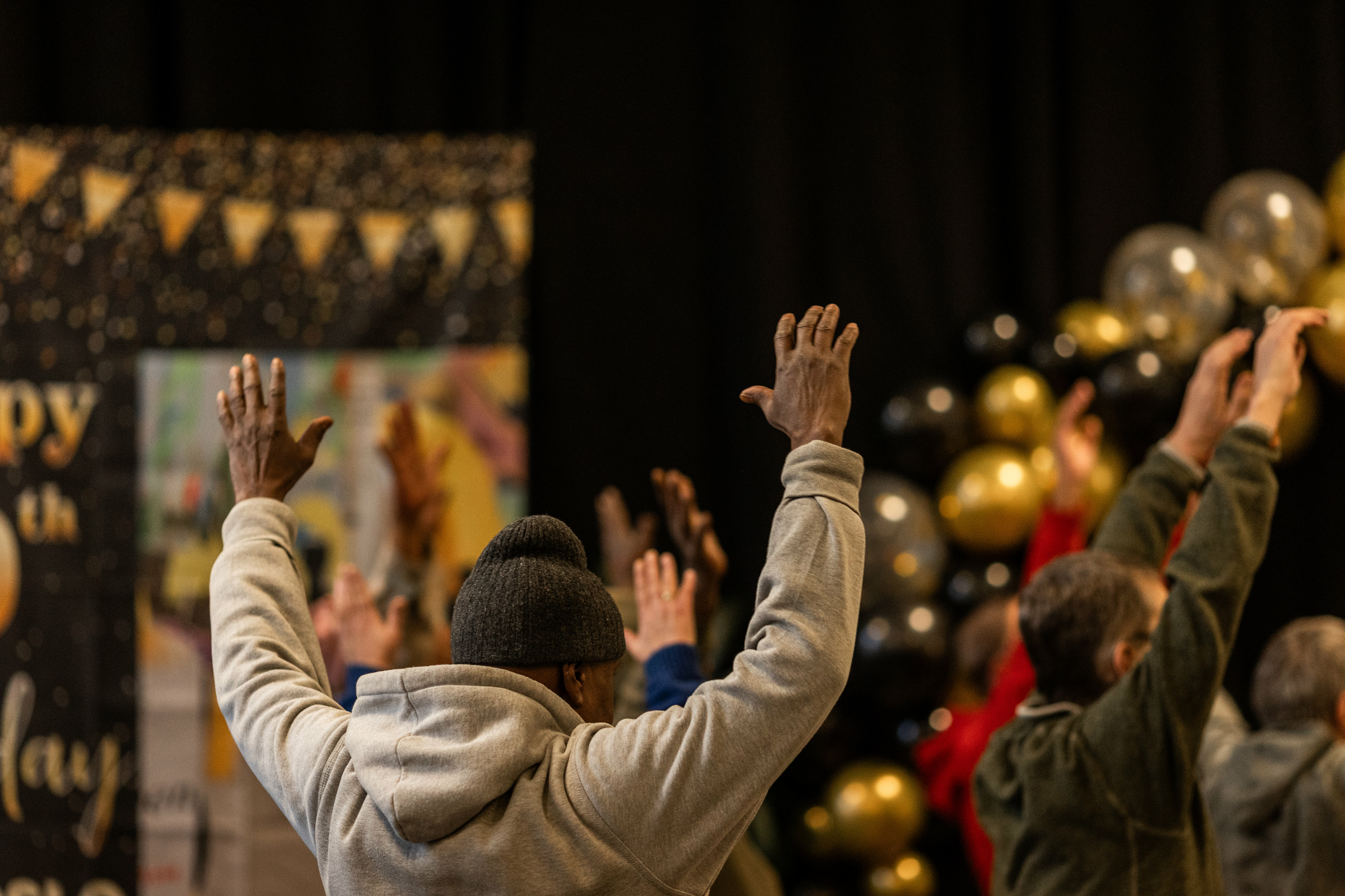 Jobben 20 år foto KM 127