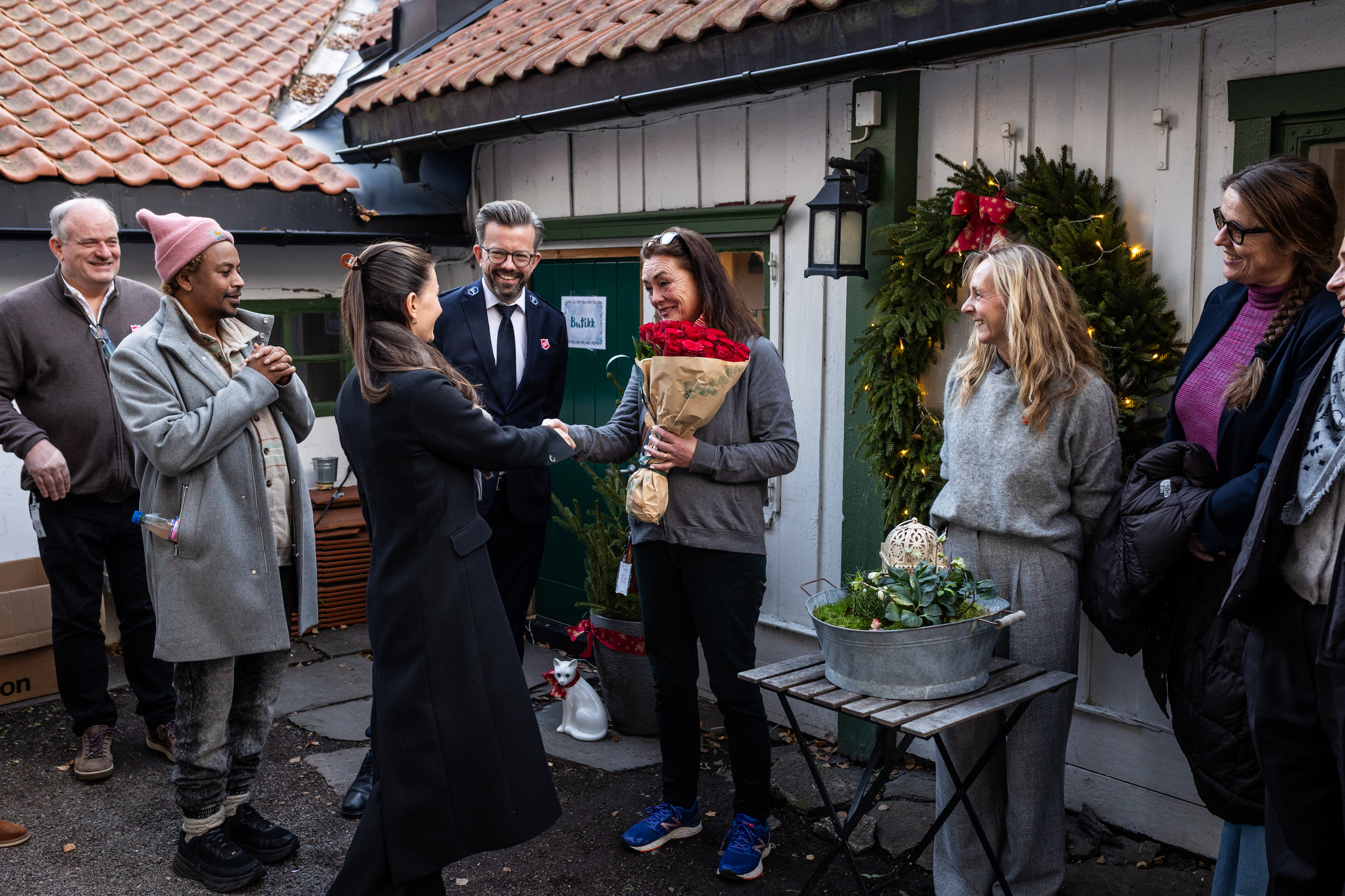 Jobben 20 år foto KM 142