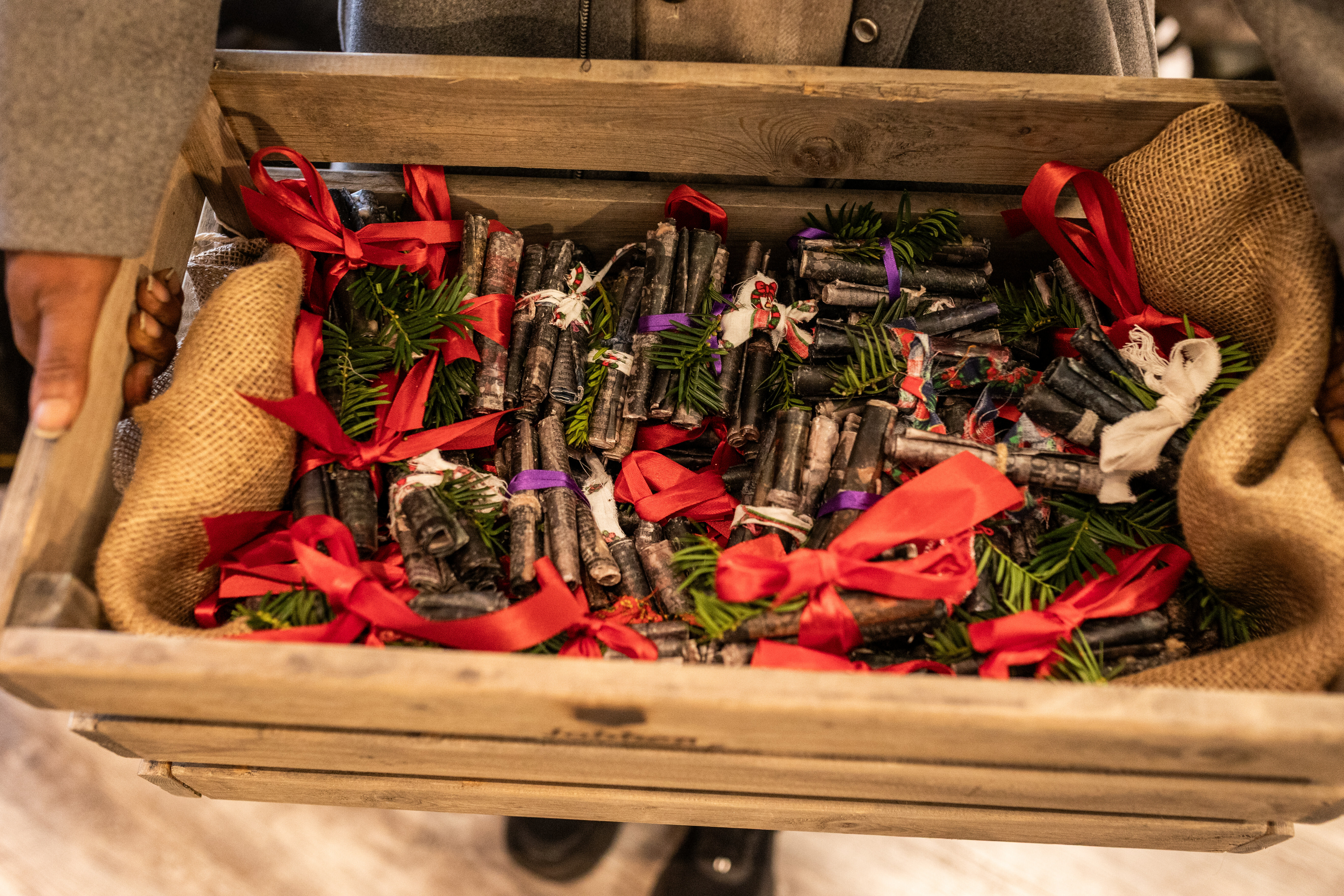 Jobben 20 år foto KM 154