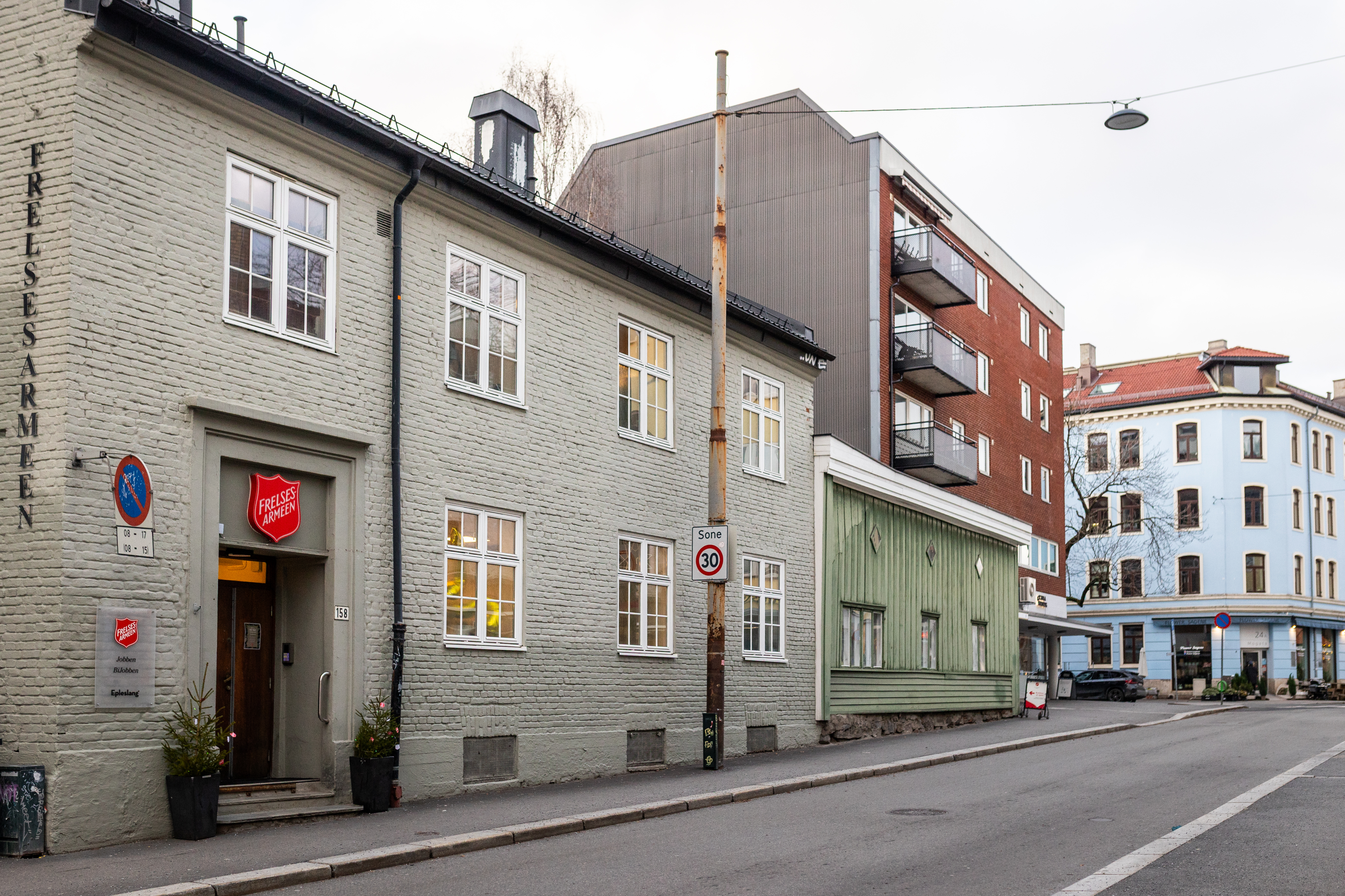 Jobben 20 år foto KM 169