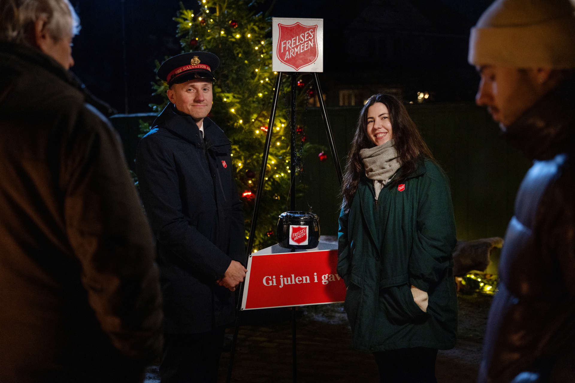 Meld deg som grytevakt her!