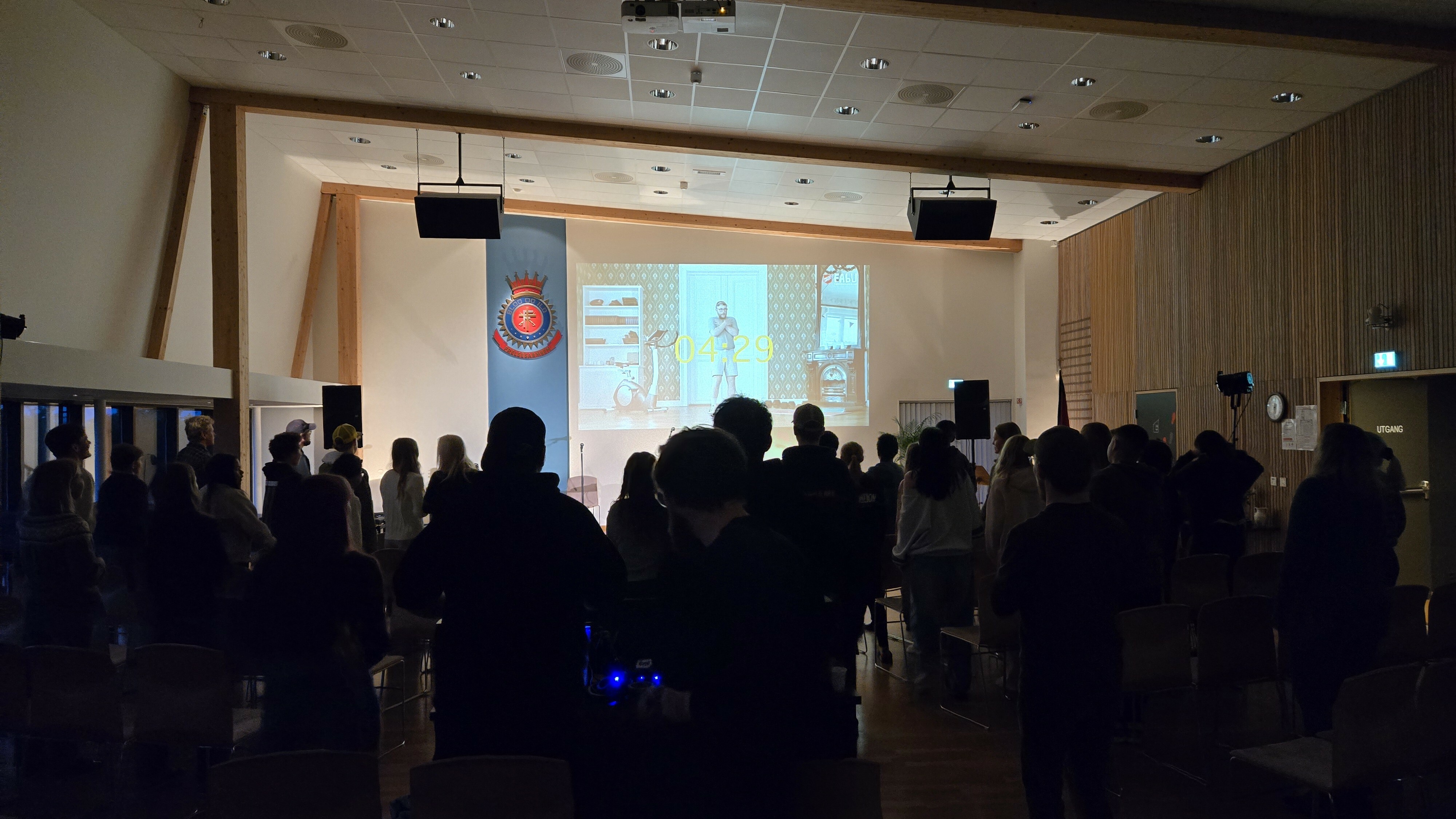 Konfirmasjonsleir 2025 nummer en