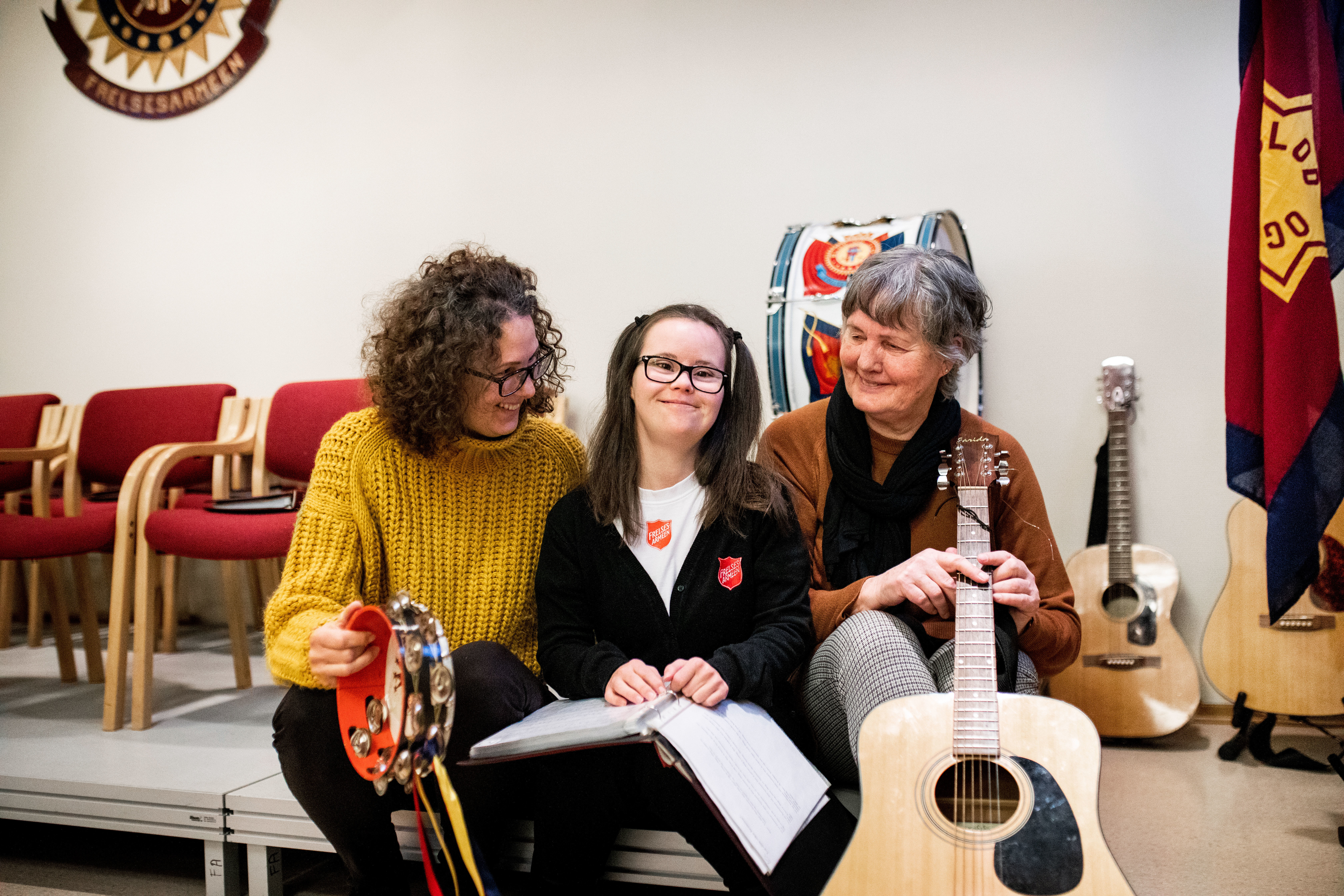 Lydia Nedre Eiker korps 9622beh