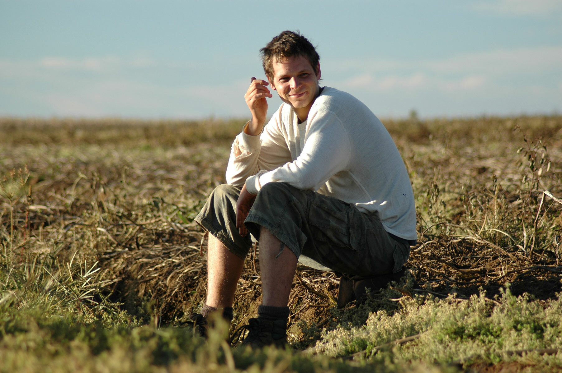 Mikal Hovland regissor Afrika