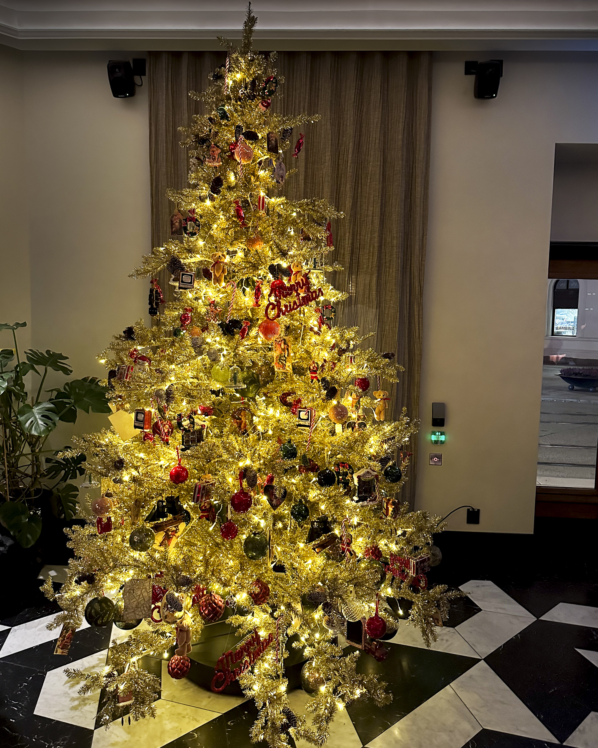 Amerikalinjen i Oslo