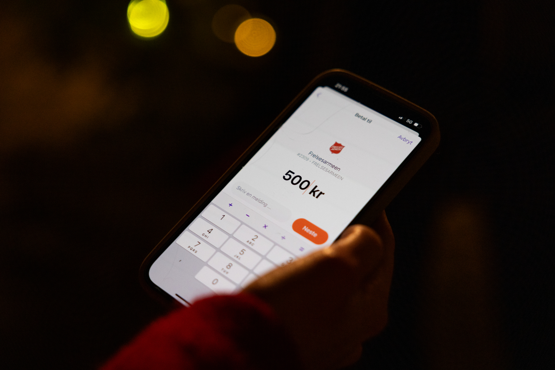 2024 Julekampanje FRL 22825 Foto Mette Randem