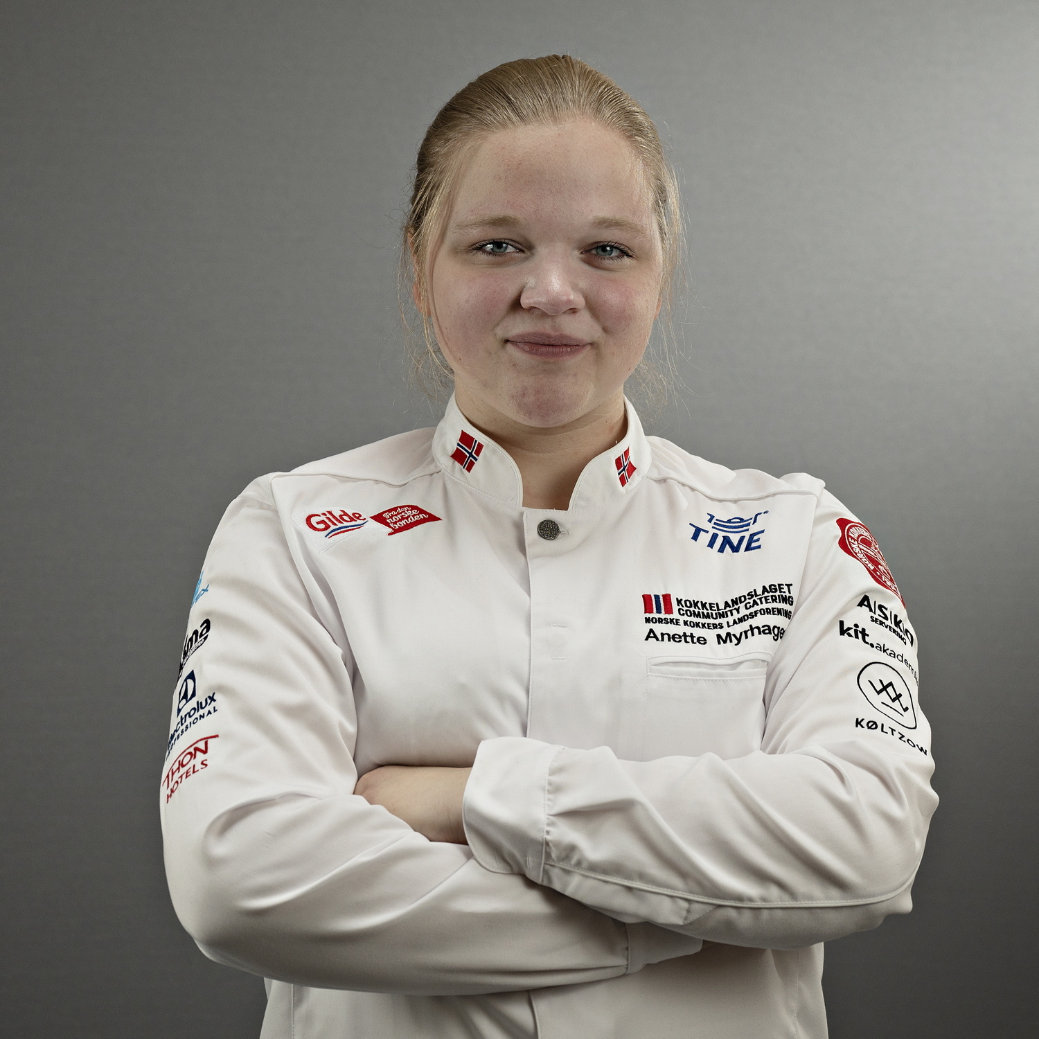 Anette Myrhagen A