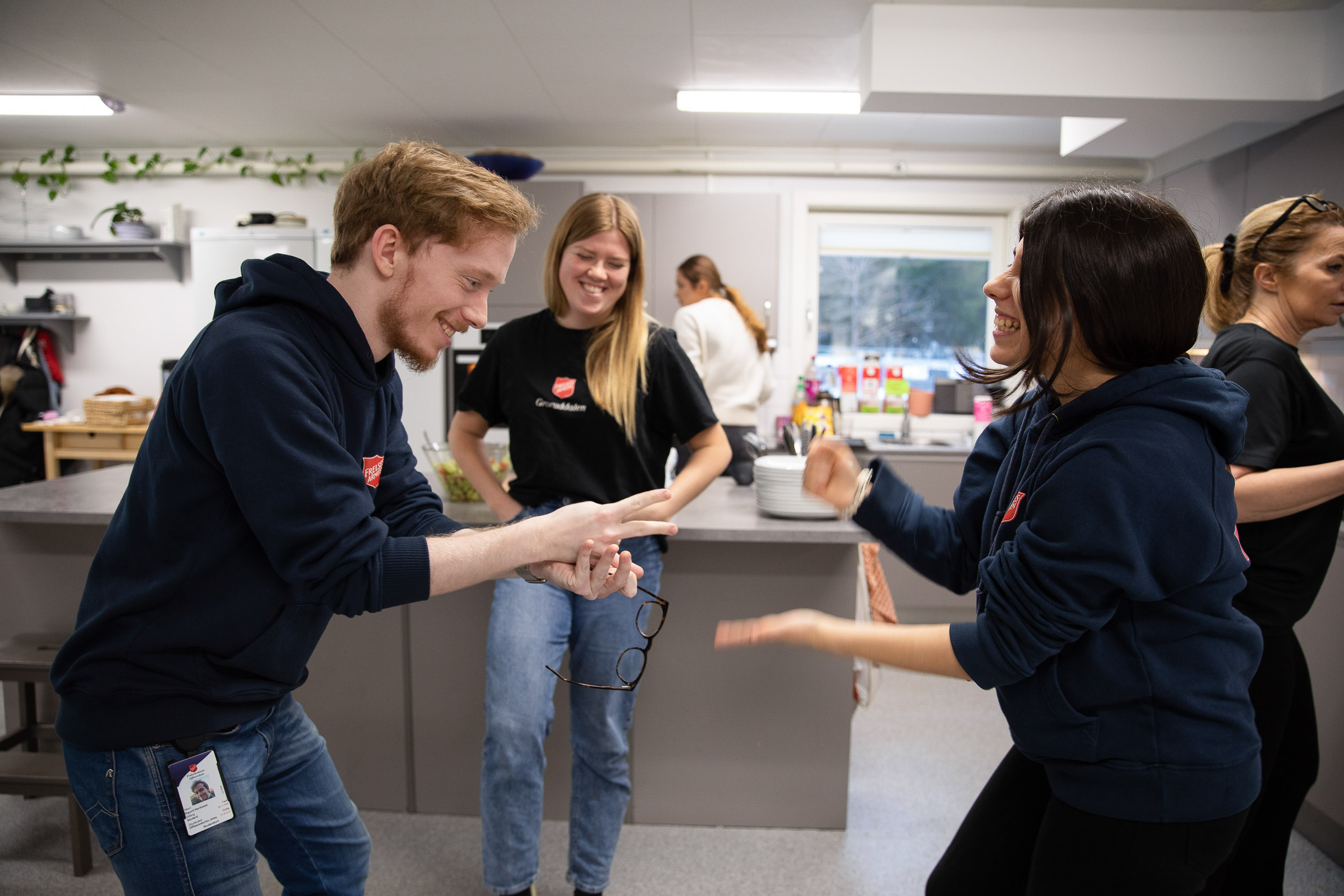 Dynamo Teamet Praksis 4 BEH 2