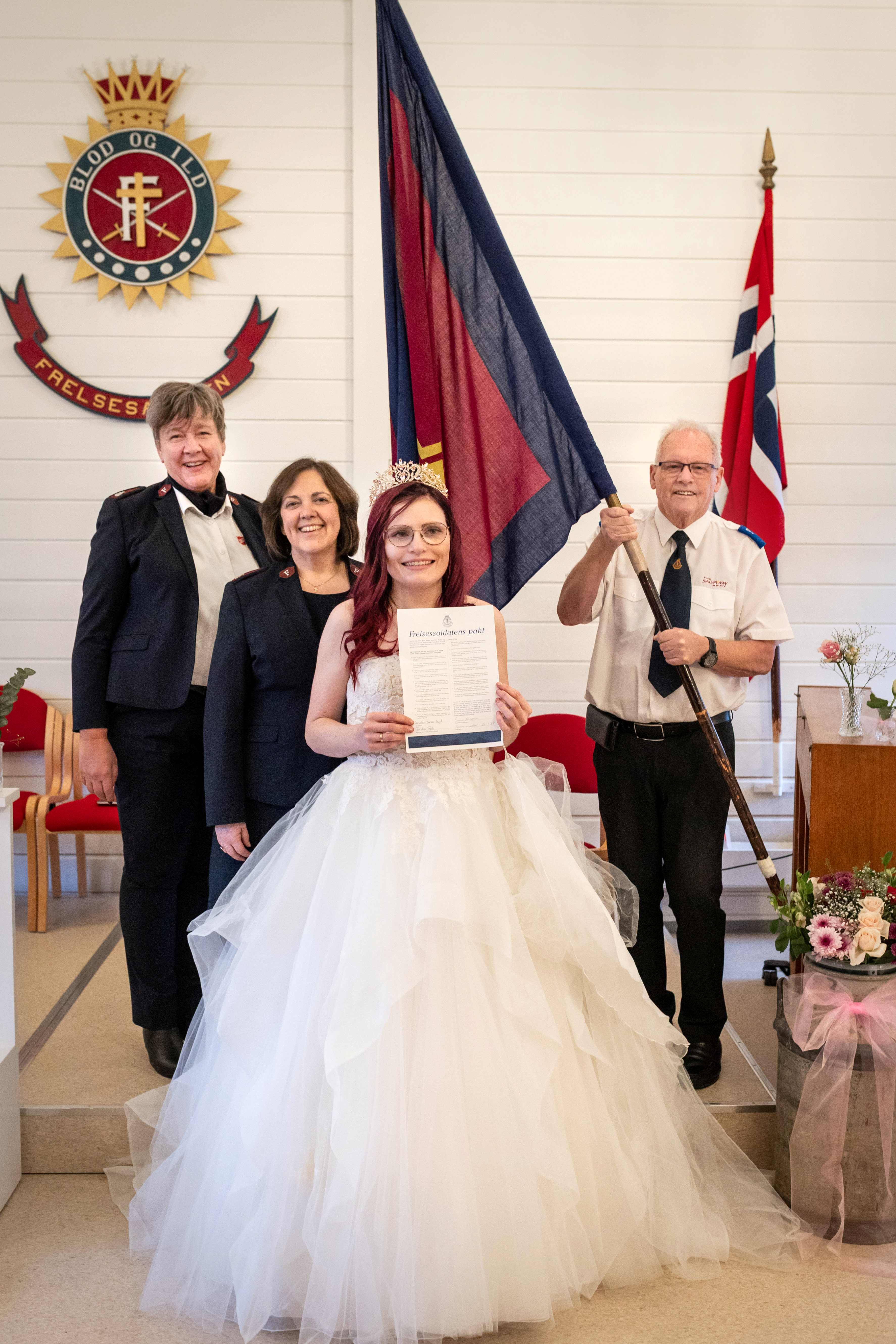 Frelsesarmeen Brumunddal foto KM 160 beh