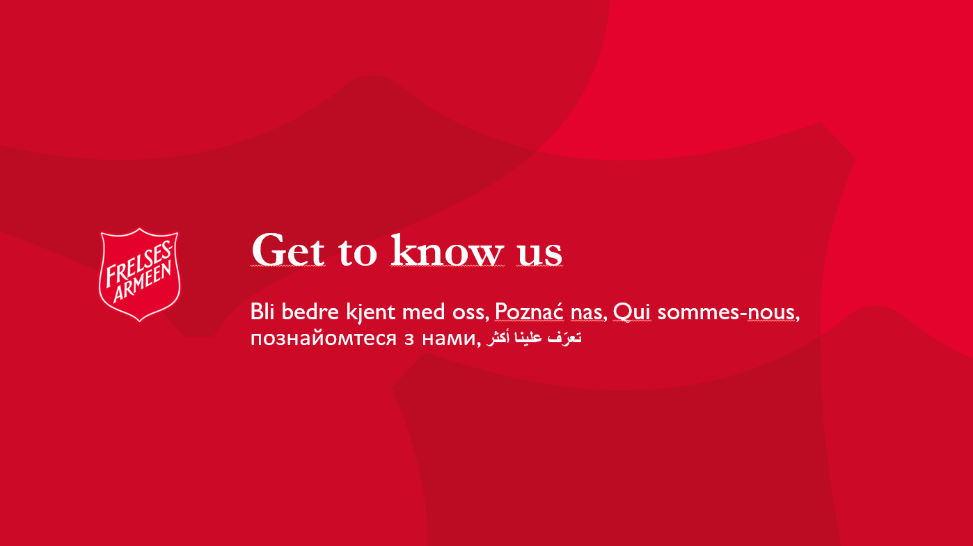 Get to know us