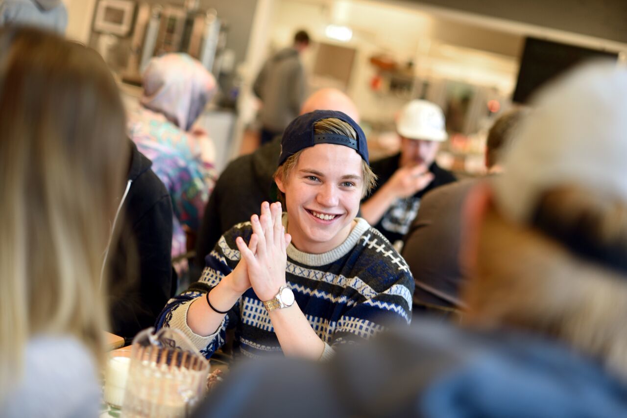 Opplevelser ved kurssenter Jeløy i Moss