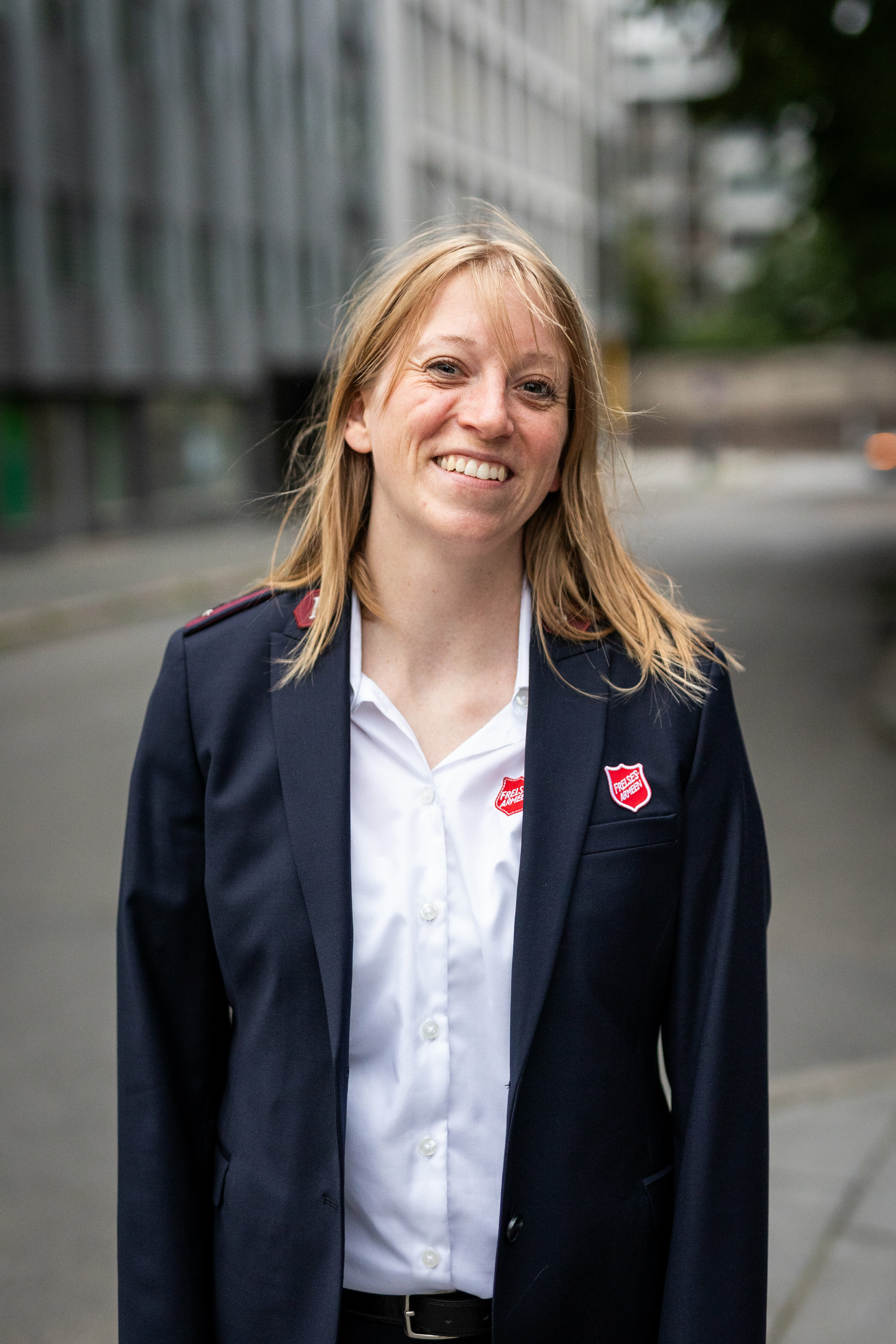 Portettbilde av Tonje Ringvold