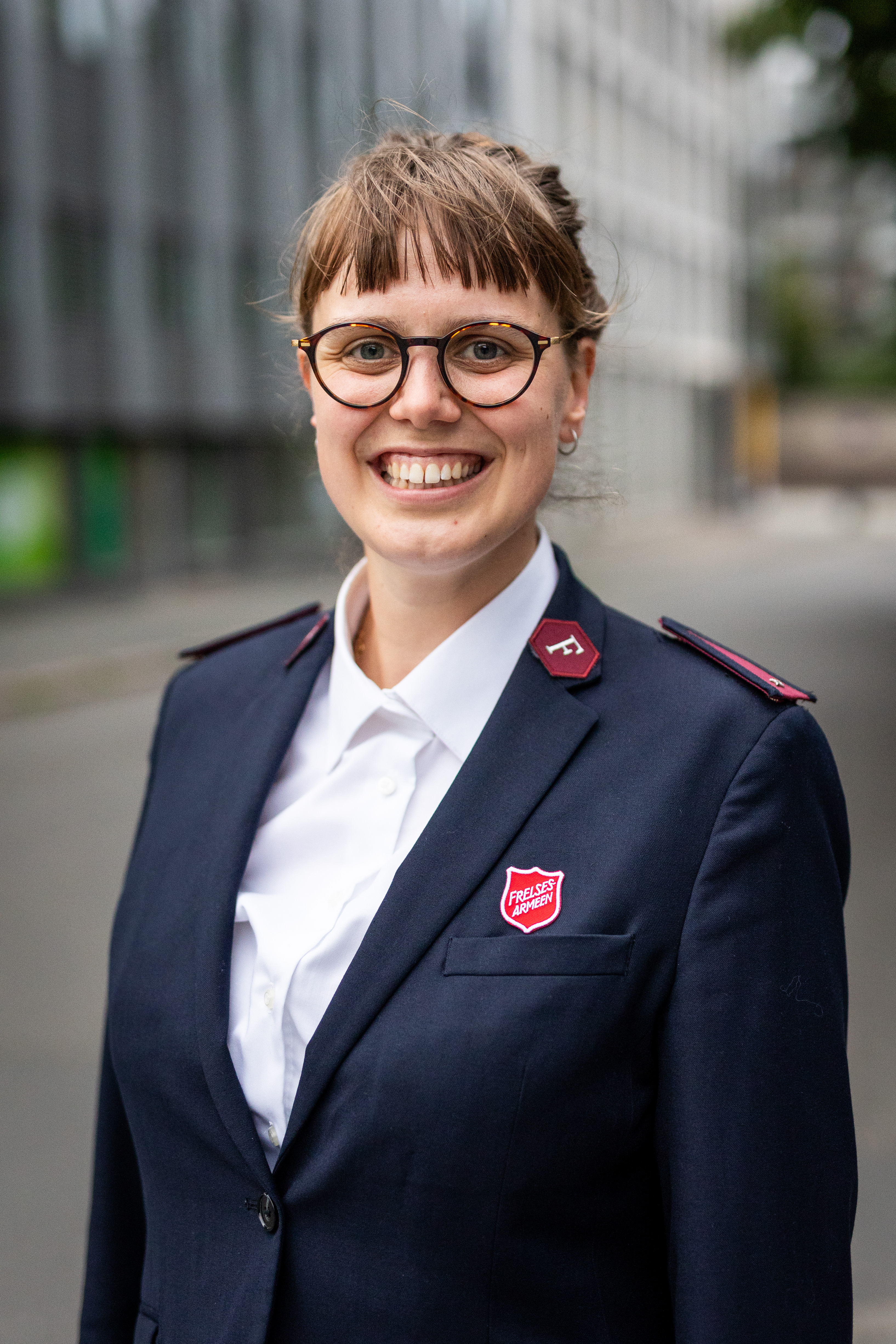 Portettbilde av Emilie Skytte