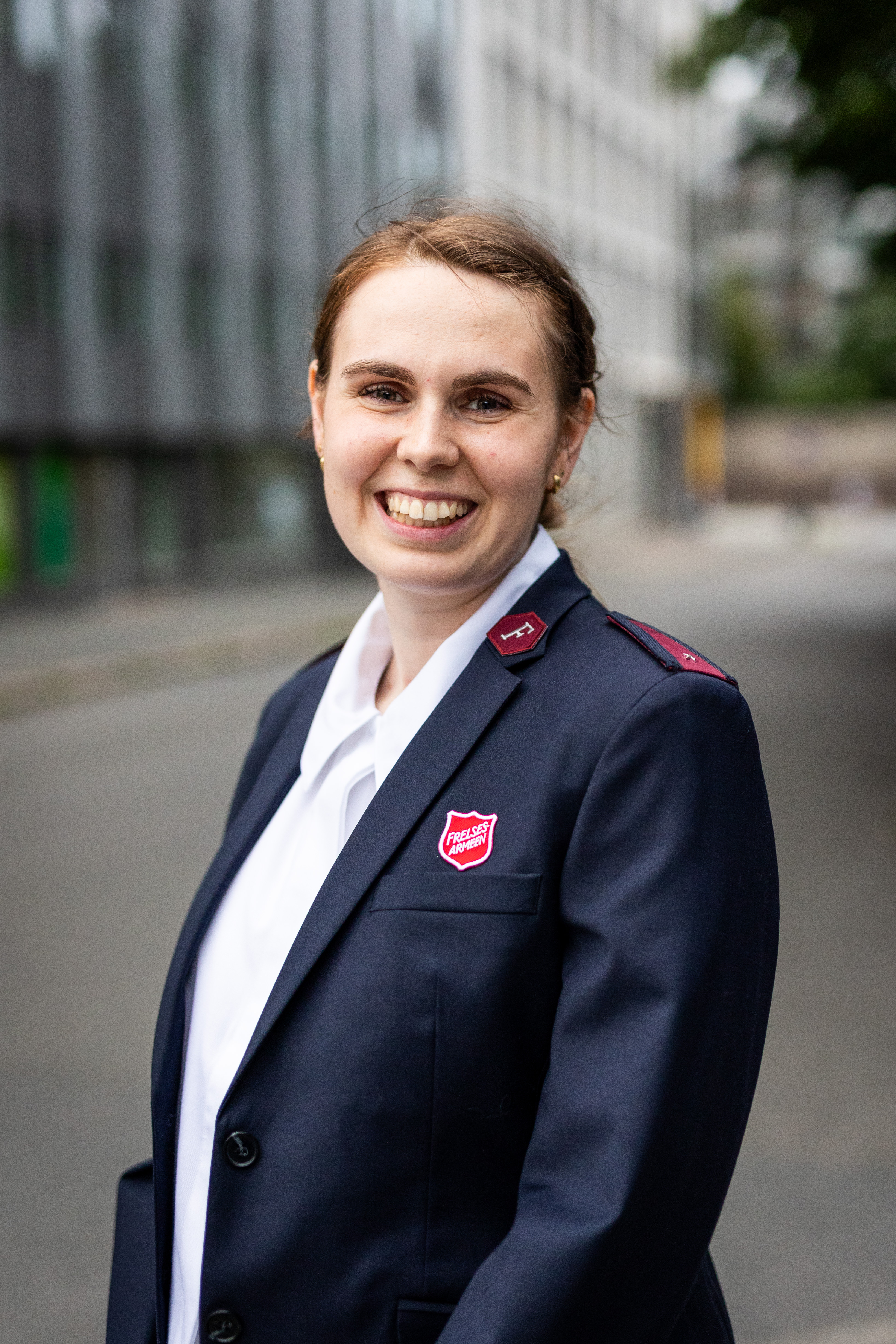 Portrettbilde av Moira Woutersdatter Hetland