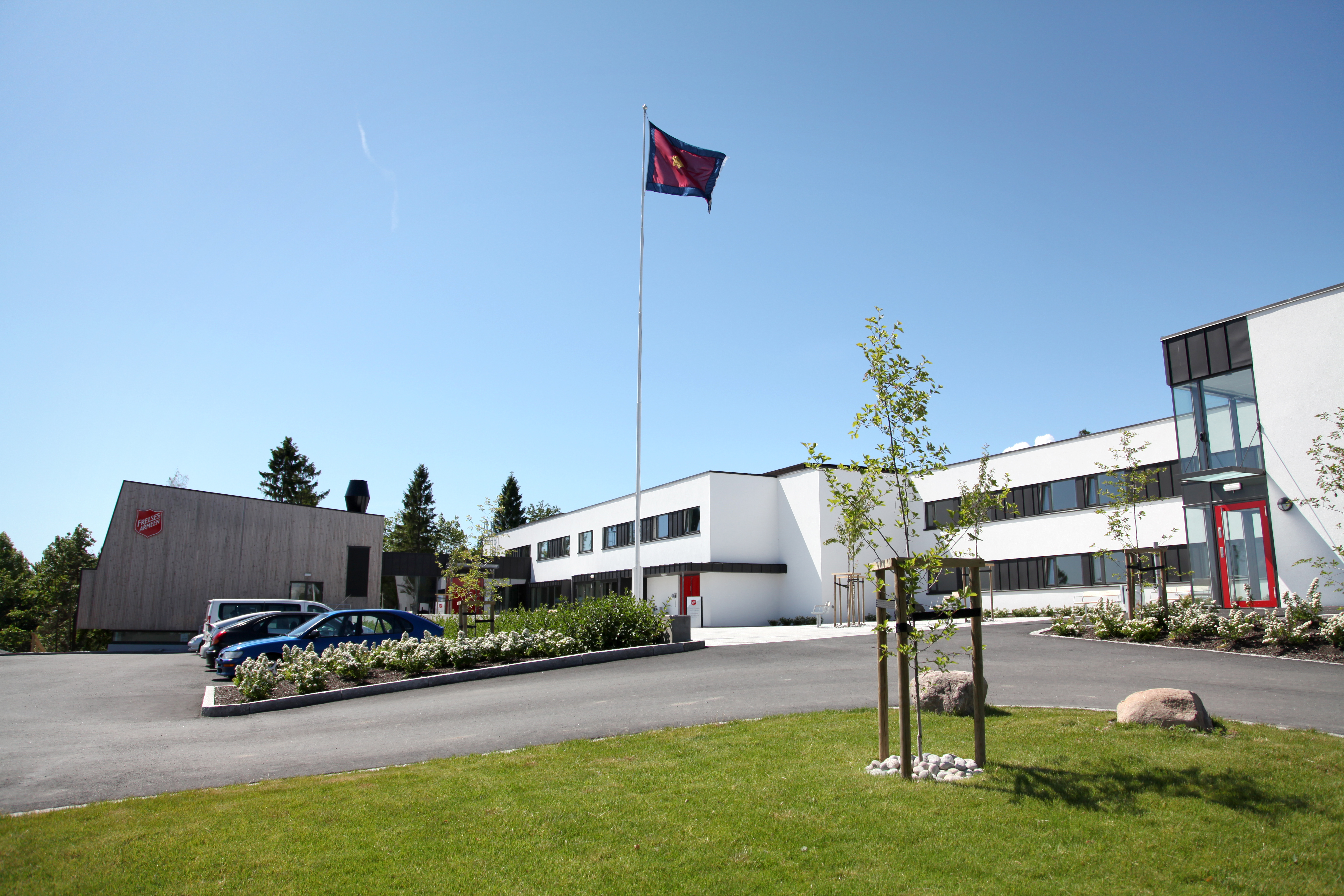 Jeløy ressurssenter korps