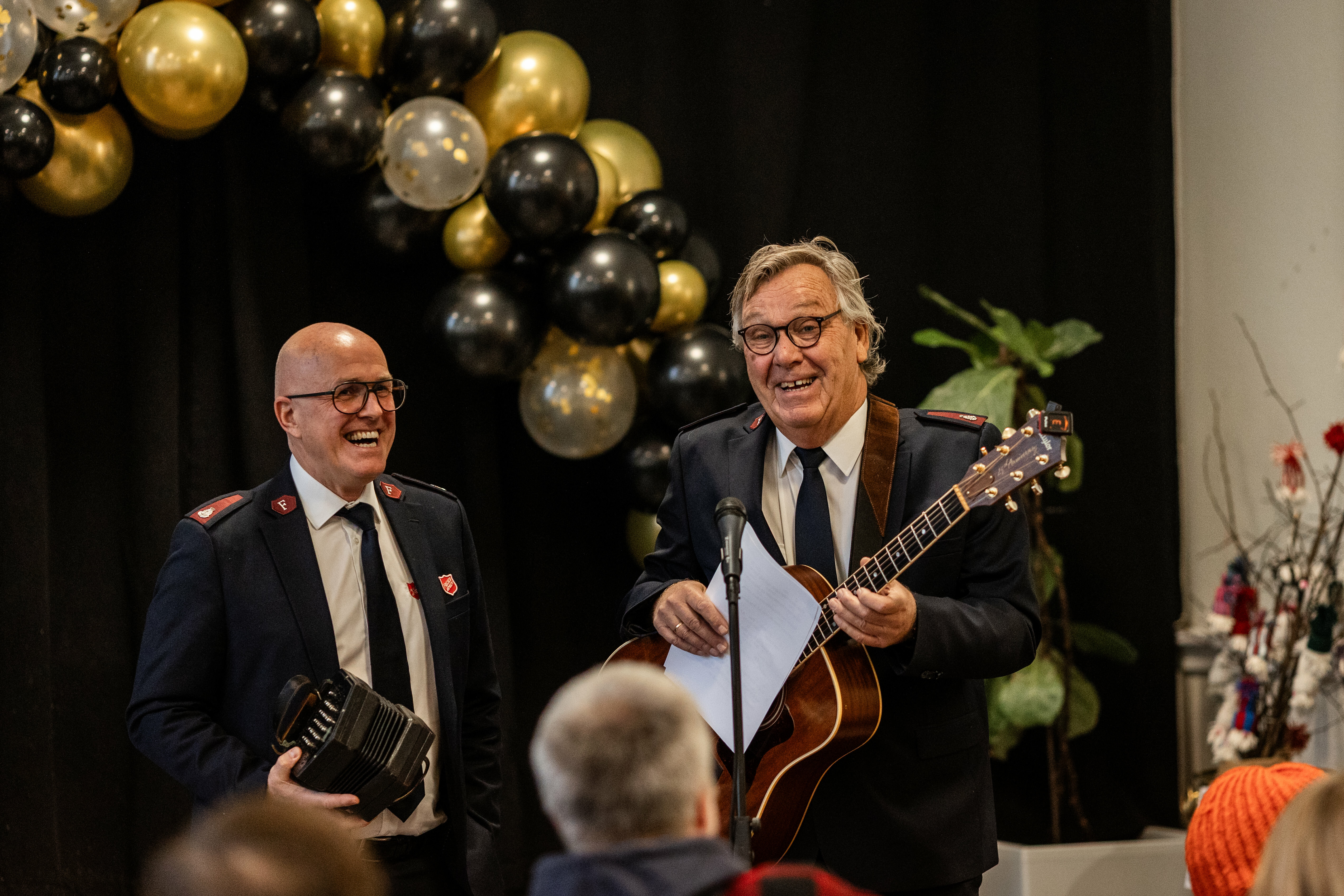 Jobben 20 år foto KM 128