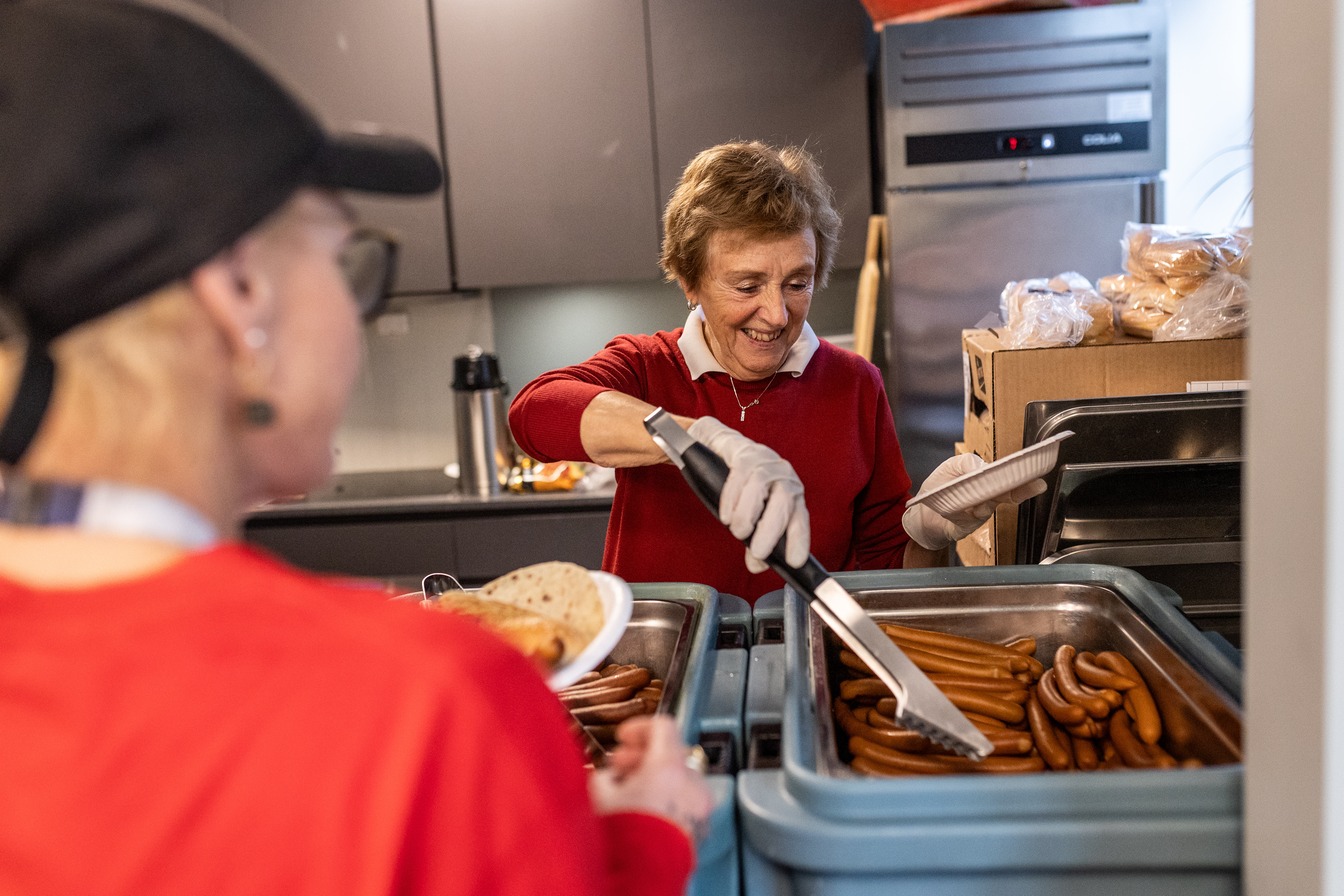 Jobben 20 år foto KM 148