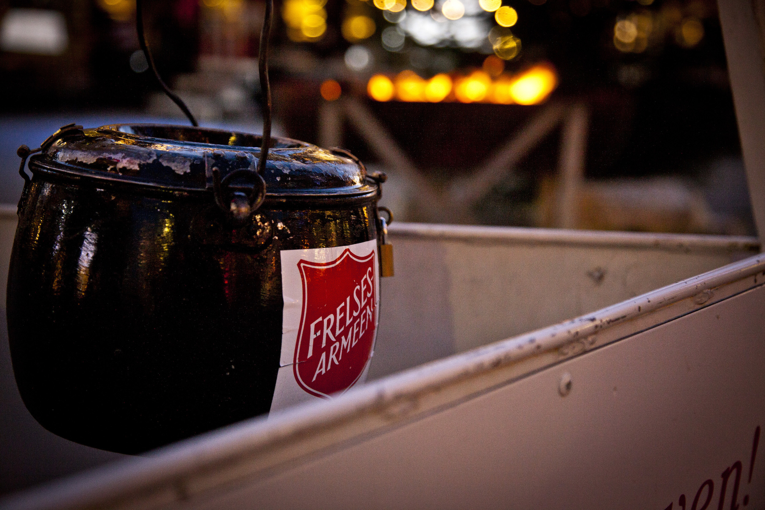 Julegryta 2013 illustrasjon