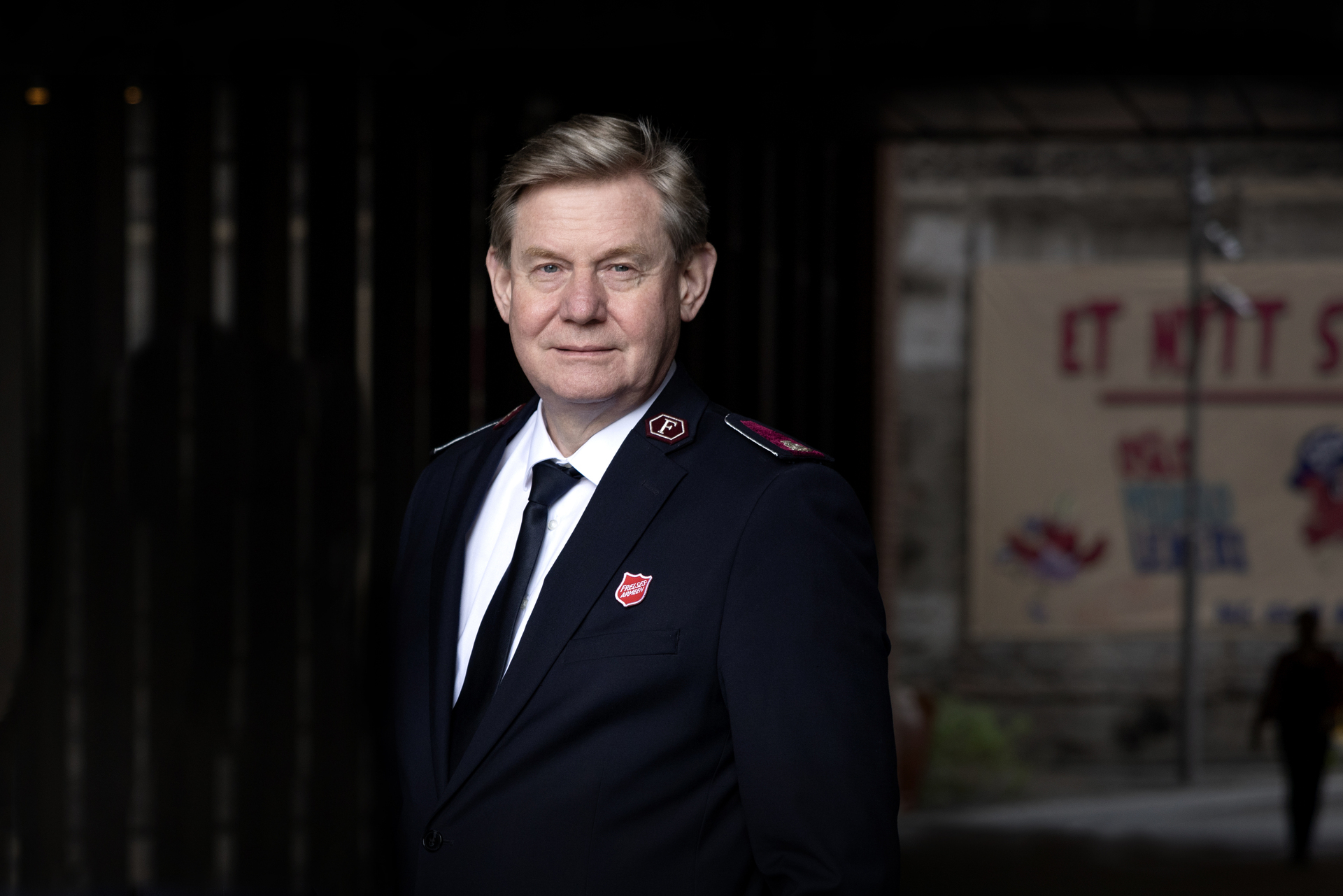 Knud David Welander FRL 22843 Foto Mette Randem