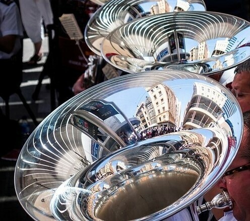 Brass ny