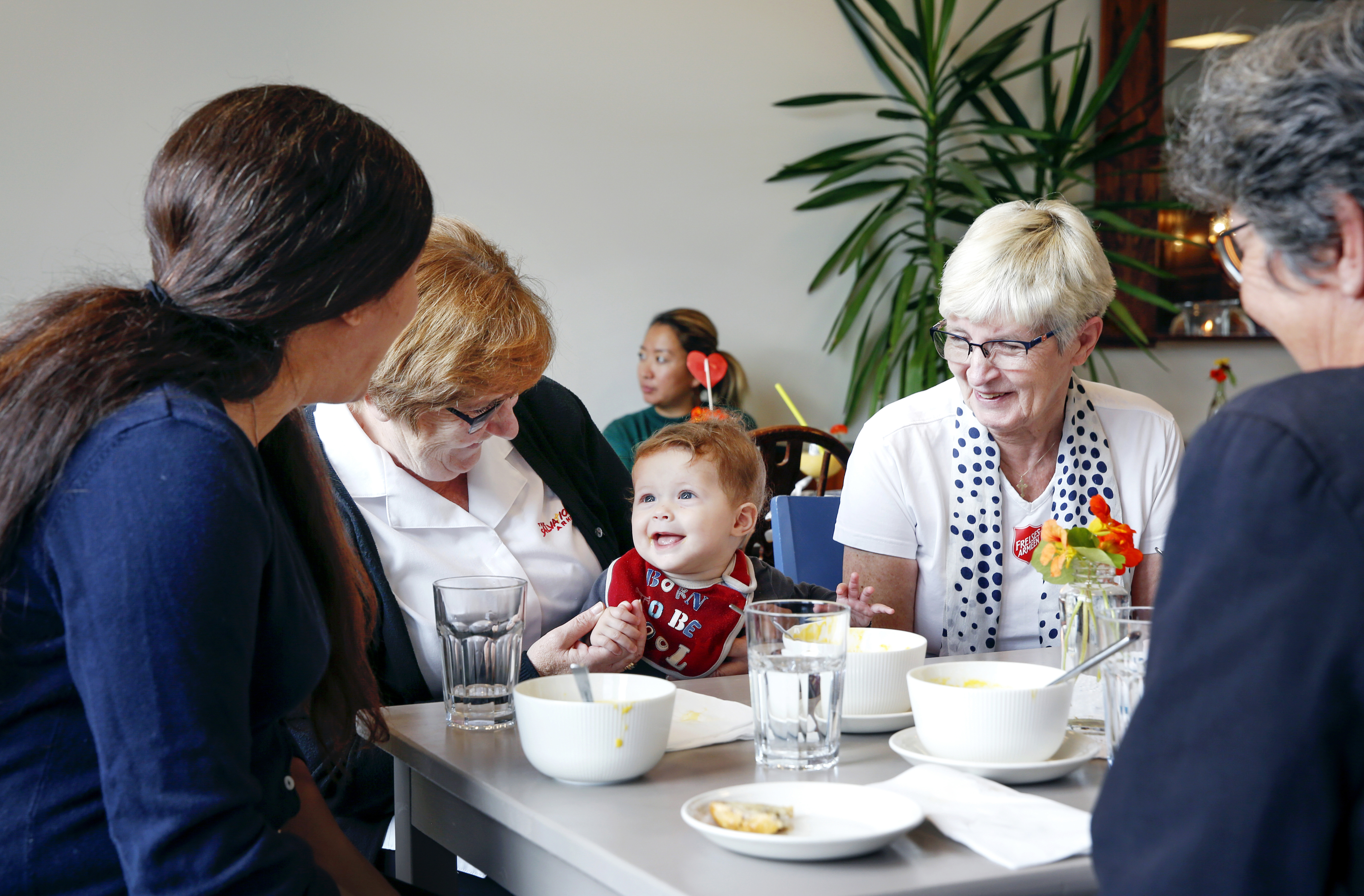 Ta med familien kom til Asker korps på supermandag: middag, sosialt fellesskap og morsomme aktiviteter!