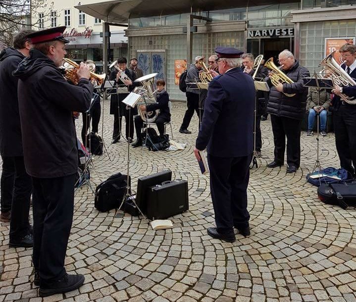 Ladegården FA-brass