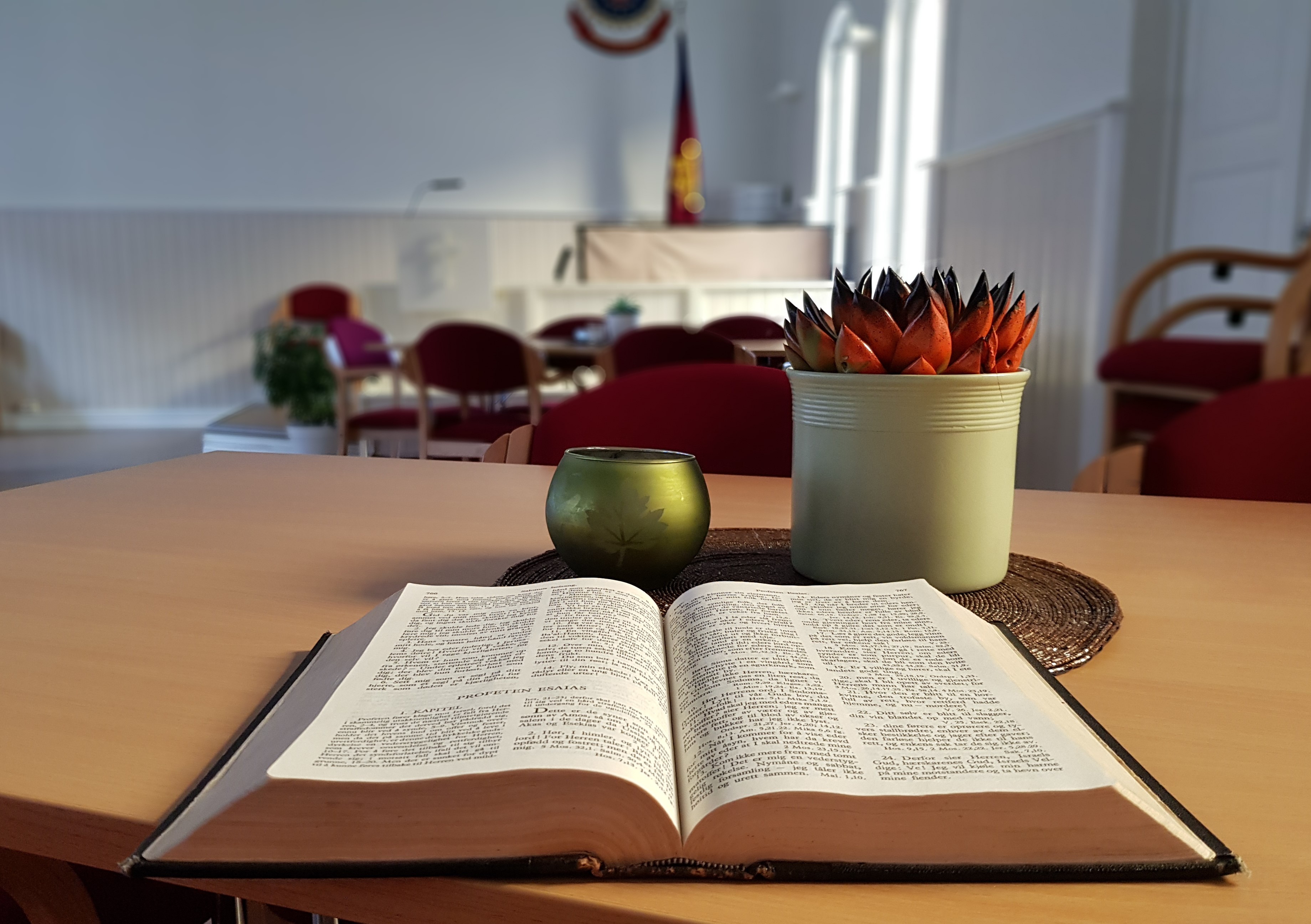 Lokal Drøbak Frelsesarmeen