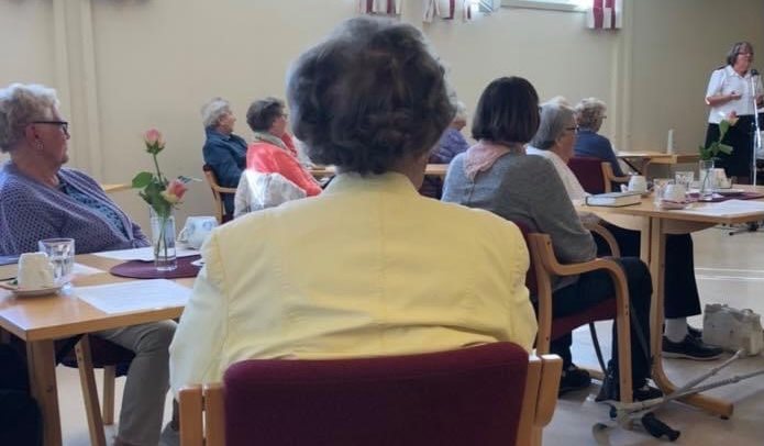 Formiddagstreff Nedre Eiker