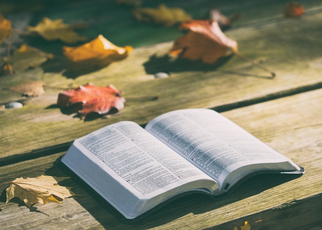 Bibel og bønn