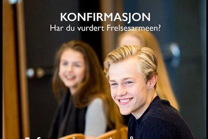 Konfirmasjon 2