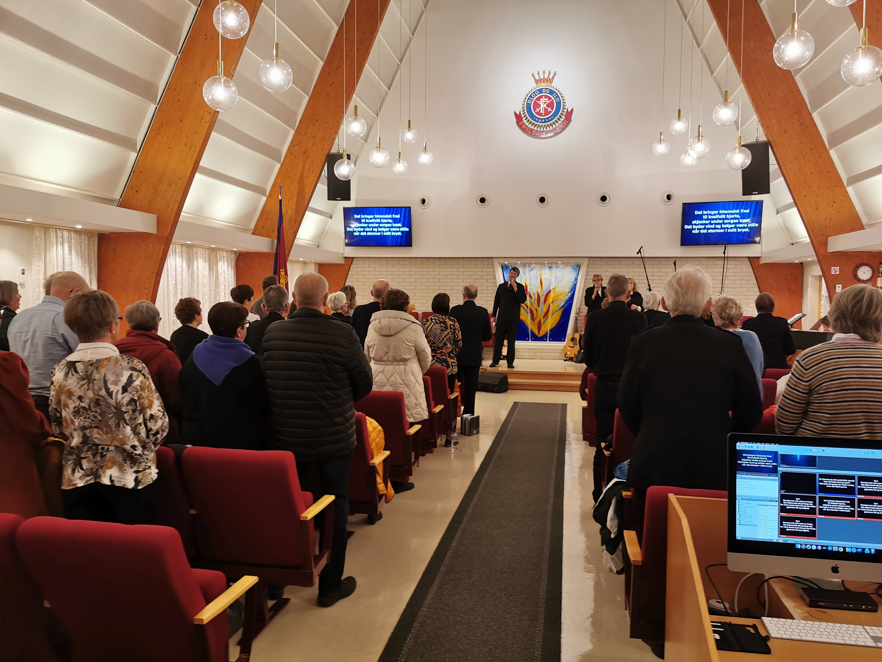 Gudstjeneste sandnes