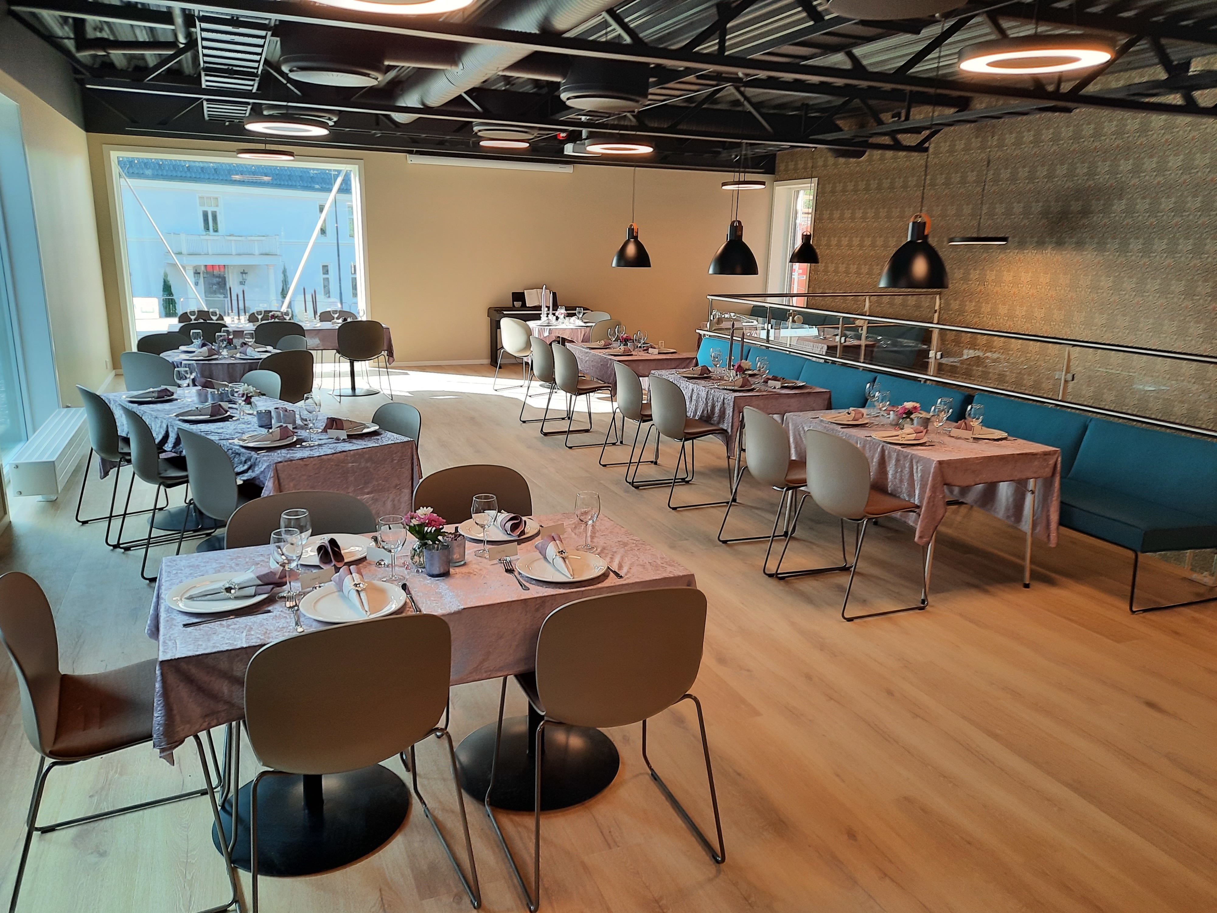 Kaféen i Einar Østvedts gate