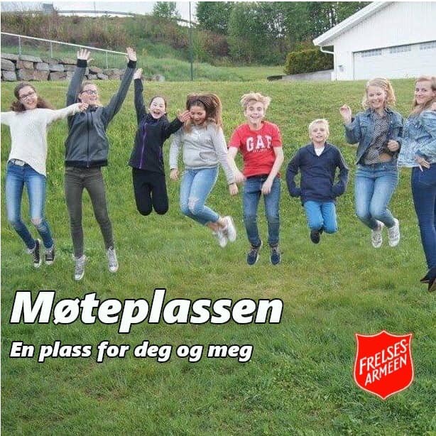 Møteplassen