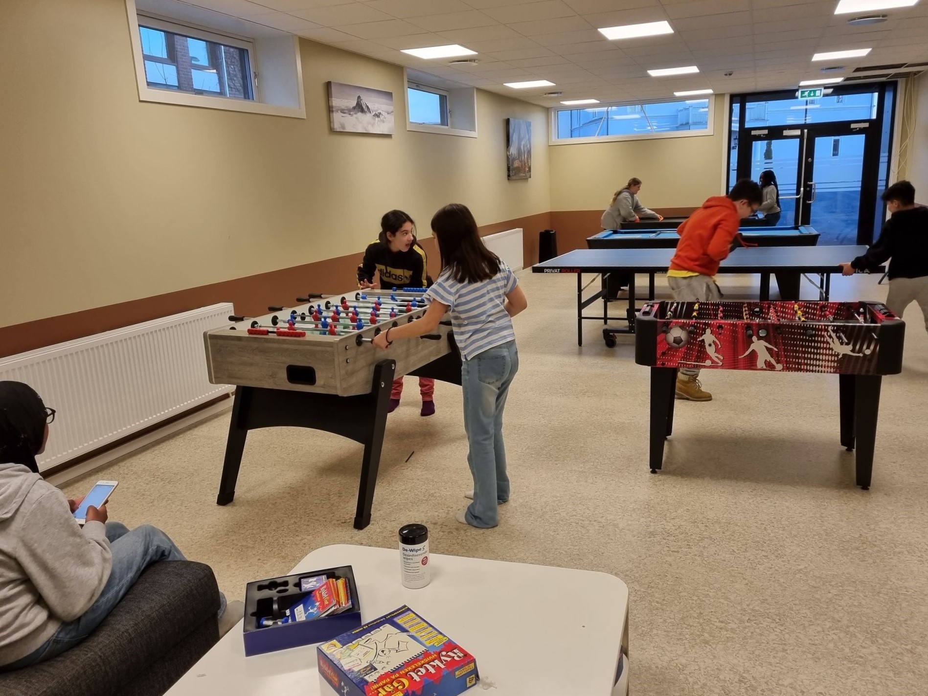 Skien tweens fritidstilbud barn frelsesarmeen