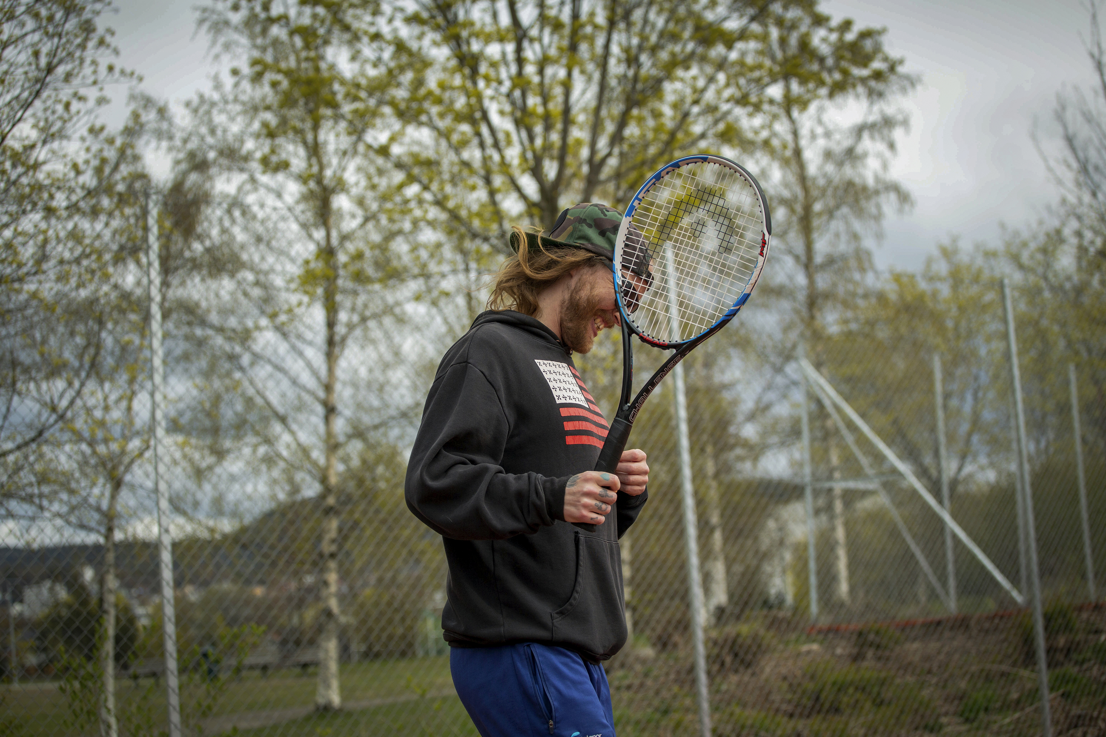 Stedet tennis 2682 beh nett