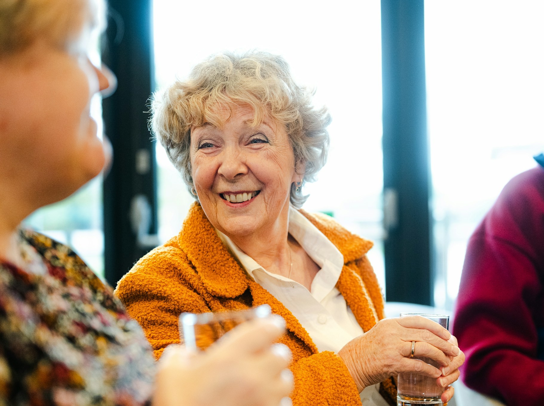 Centre for ageing better G Ja WV0 Yo Be U unsplash