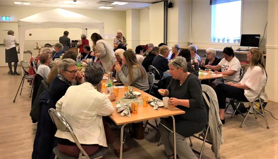 Hjemforbund, Frelsesarmeen Trondheim korps