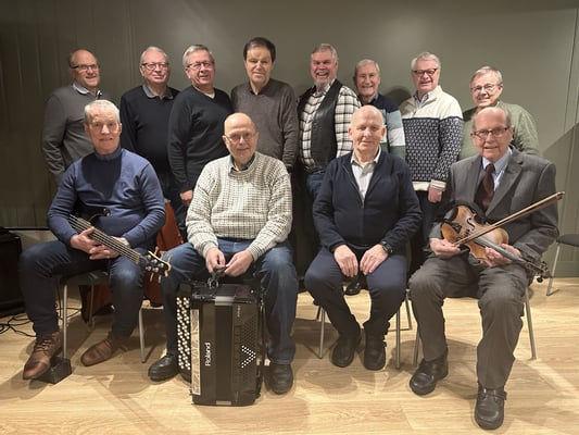 Guttemusikken fra Eidsvoll