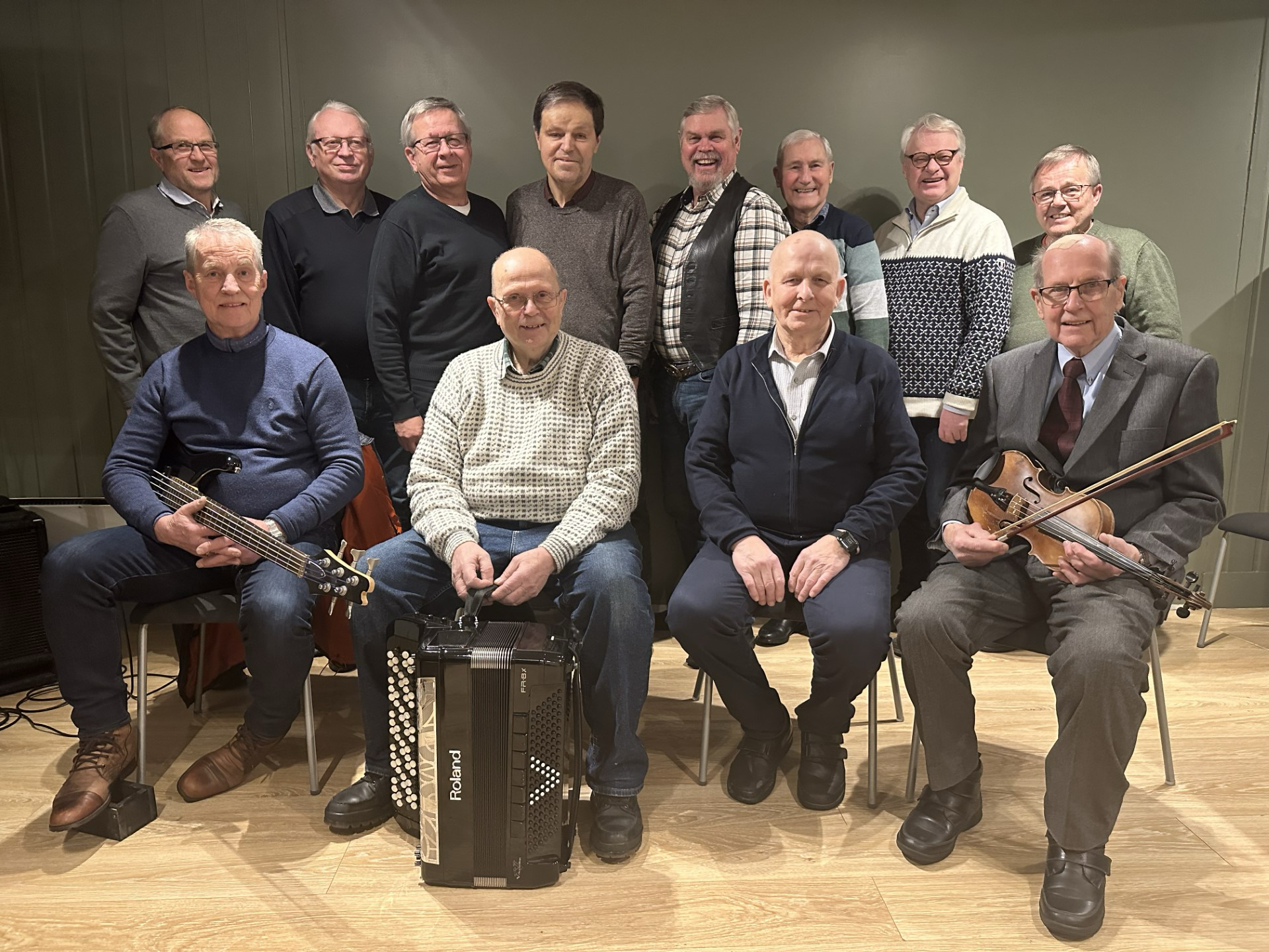 Guttemusikken fra Eidsvoll