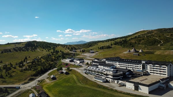 Storefjell hotell