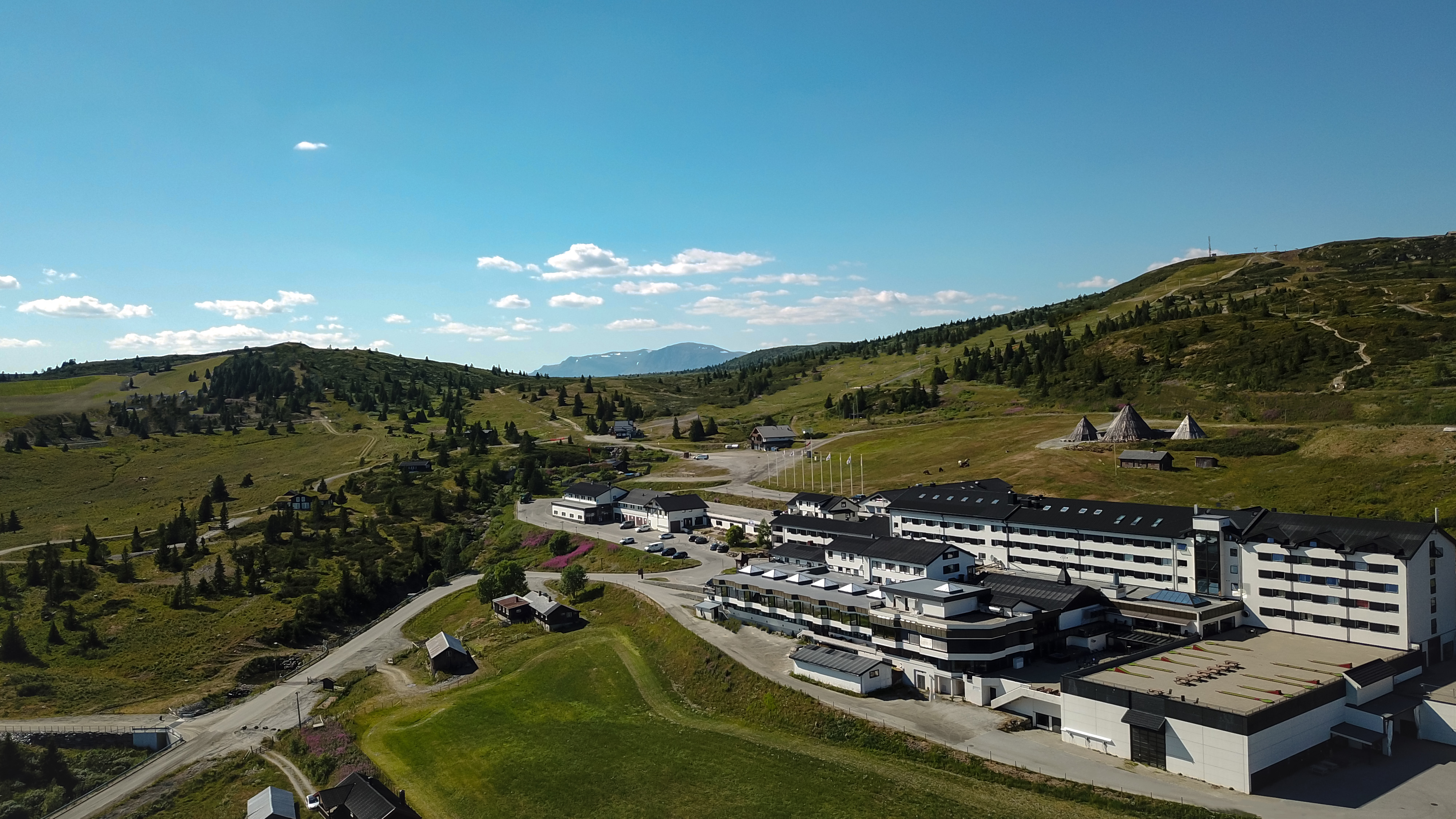 Storefjell hotell