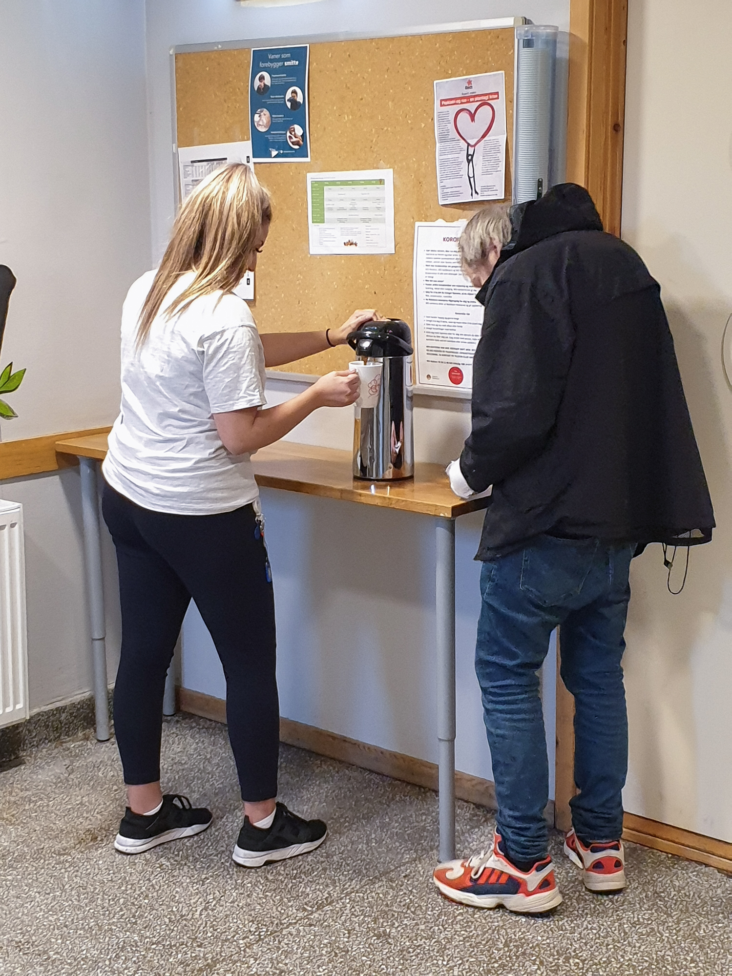 1 Trygghet For De Utrygge