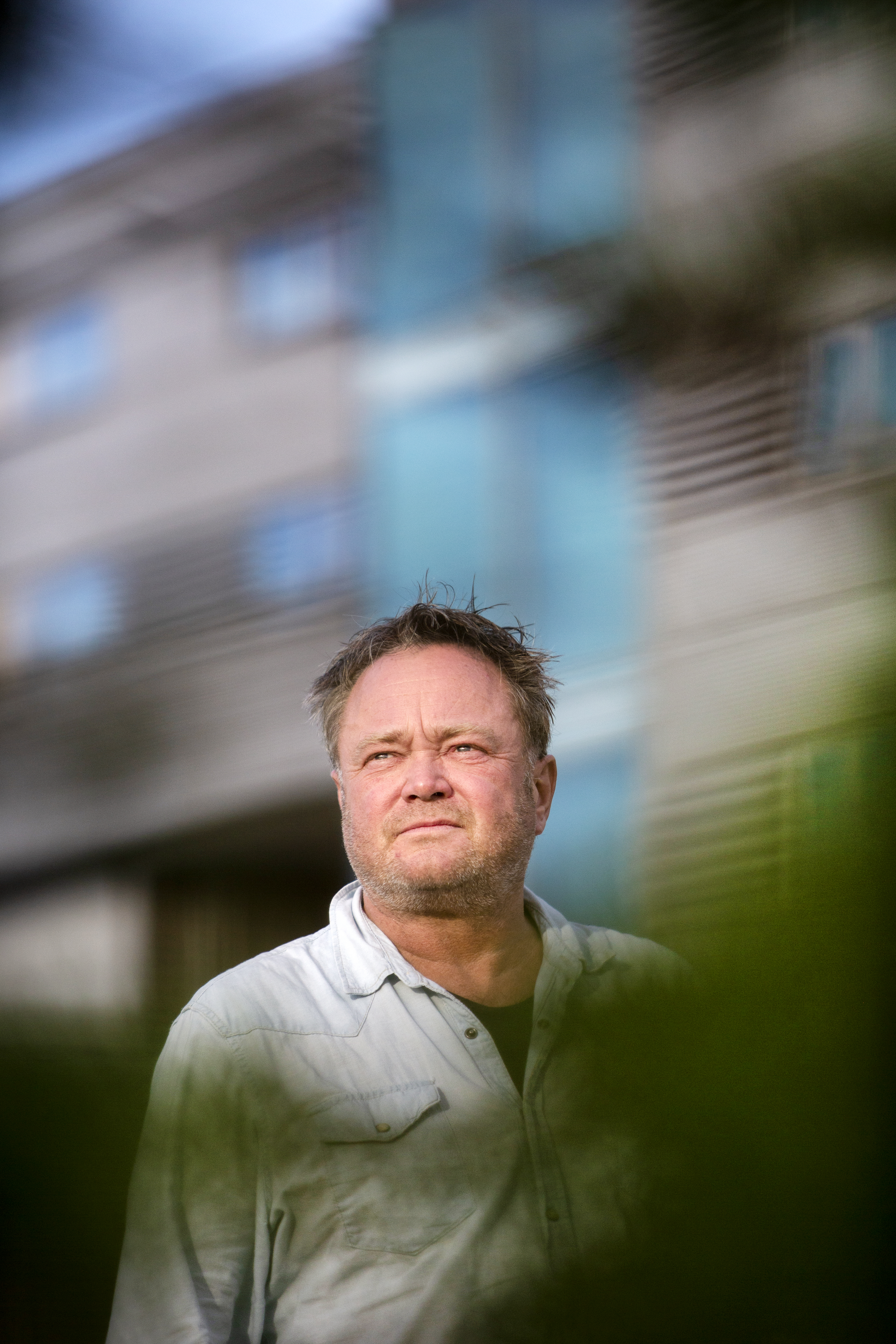 Portrettbilde av Fredrik Græsvik