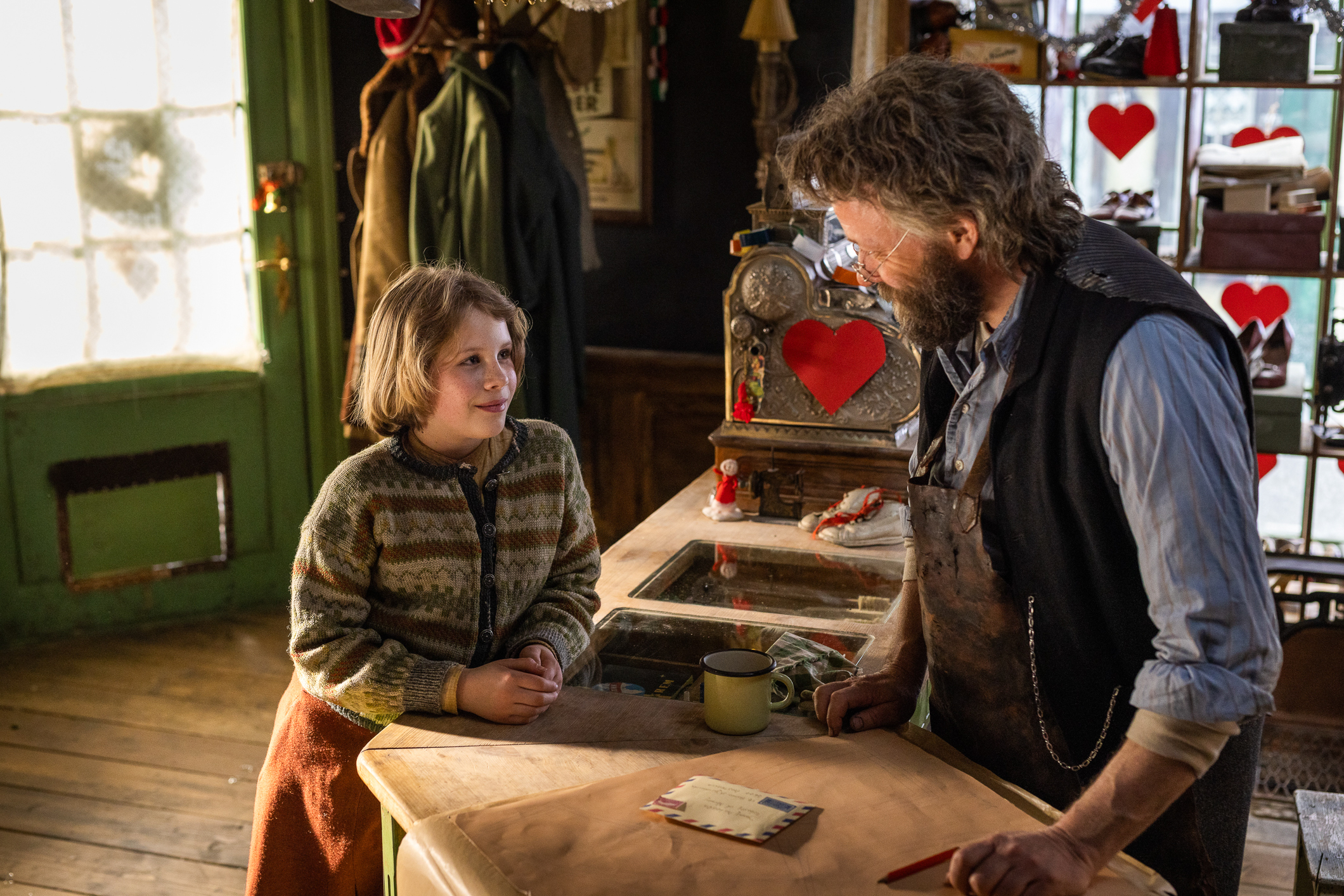 2 Den første julen i Skomakergata Nordisk Film Kristianne Maroy jpg Skomakergaten